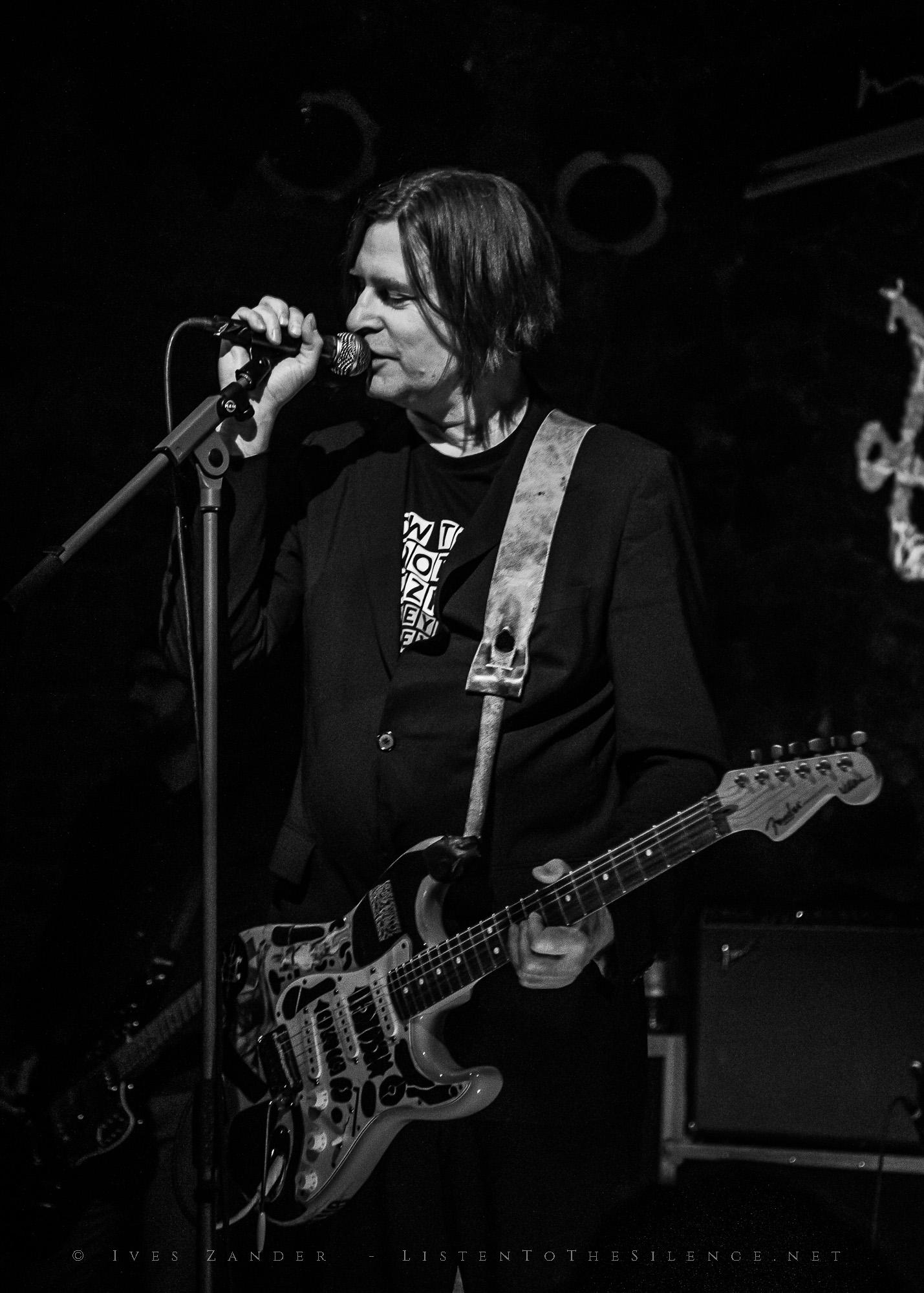 Phillip Boa<br> And The Voodooclub<br/>Moritzbastei Leipzig 2013