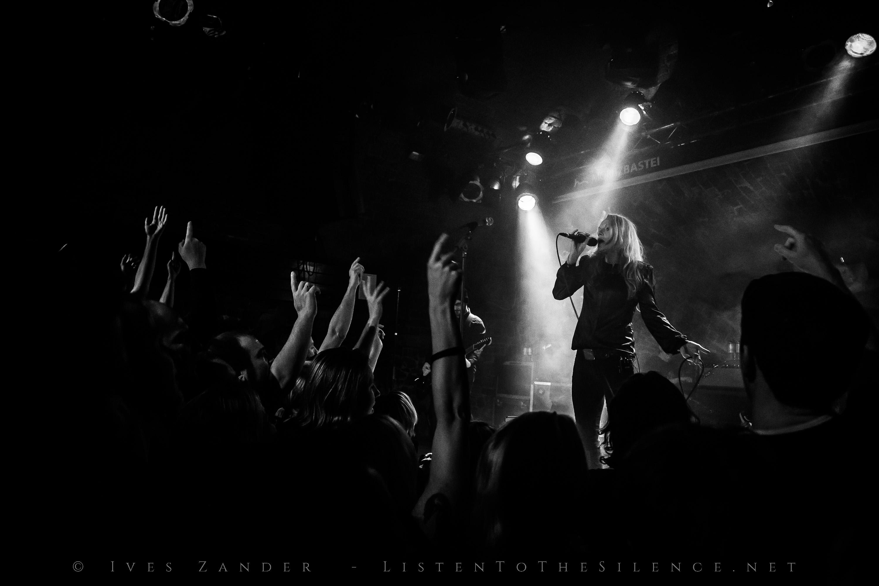 Phillip Boa<br> And The Voodooclub<br/>Moritzbastei Leipzig 2013