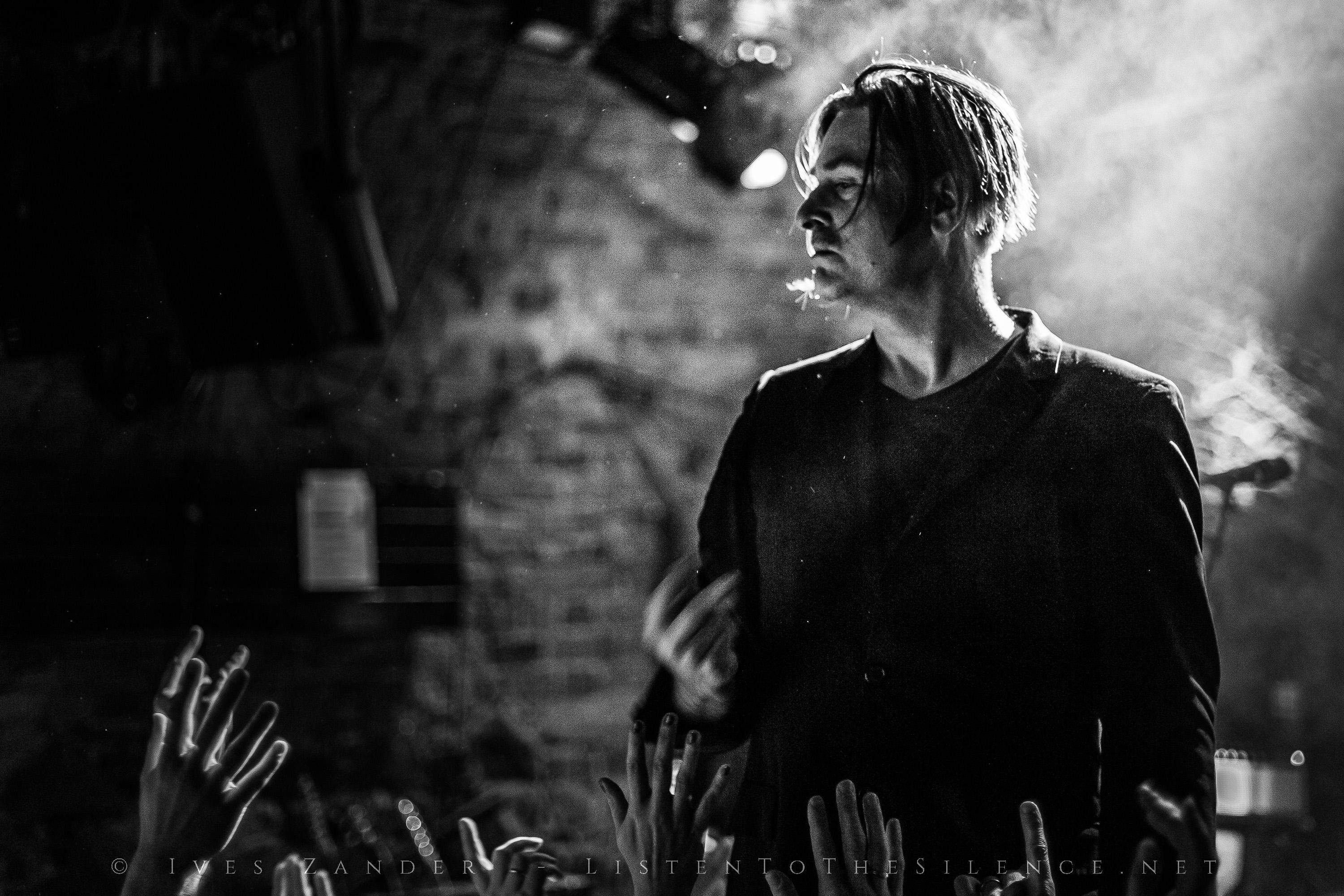 Phillip Boa<br> And The Voodooclub<br/>Moritzbastei Leipzig 2014