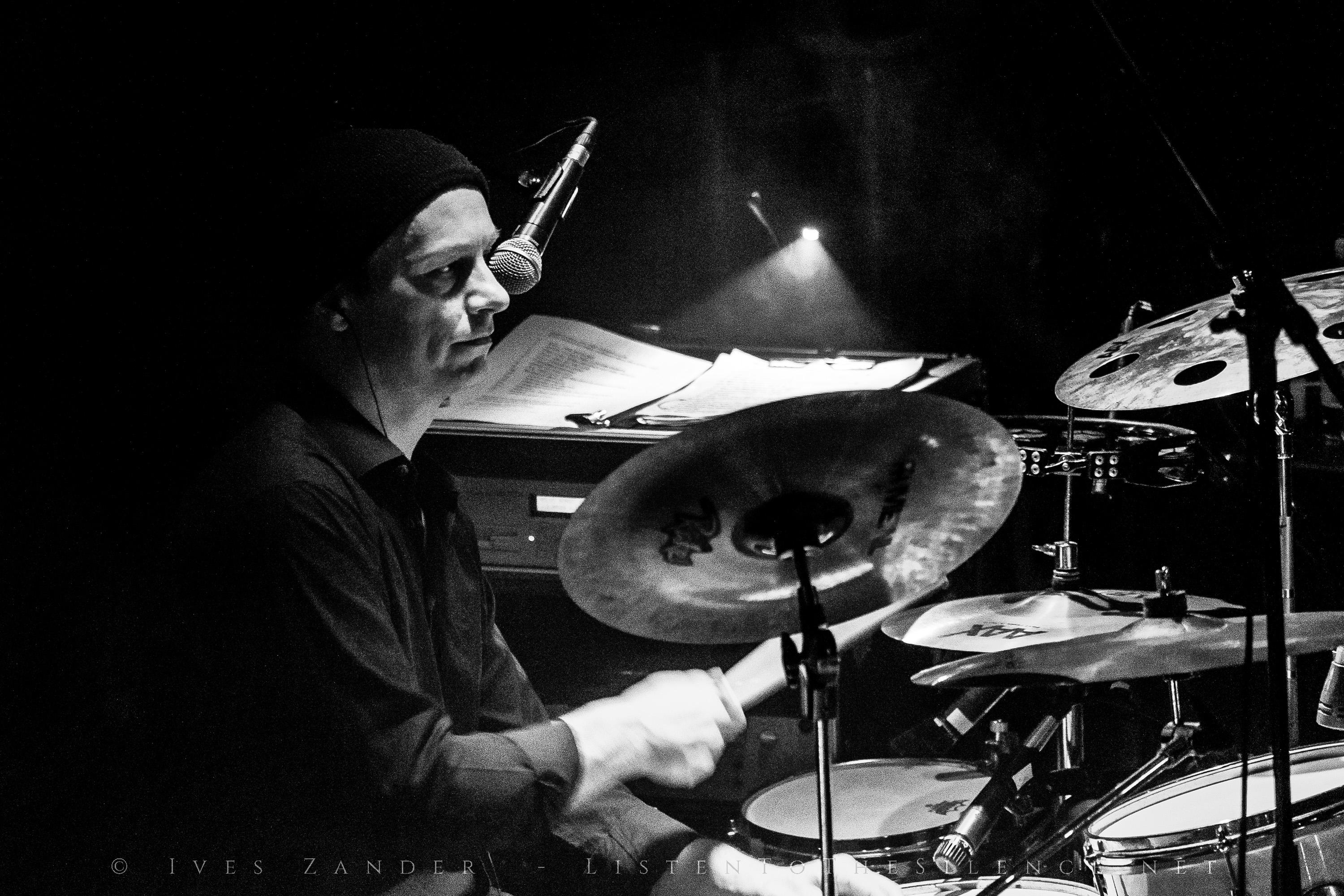 Phillip Boa<br> And The Voodooclub<br/>Alter Gasometer Zwickau 2015