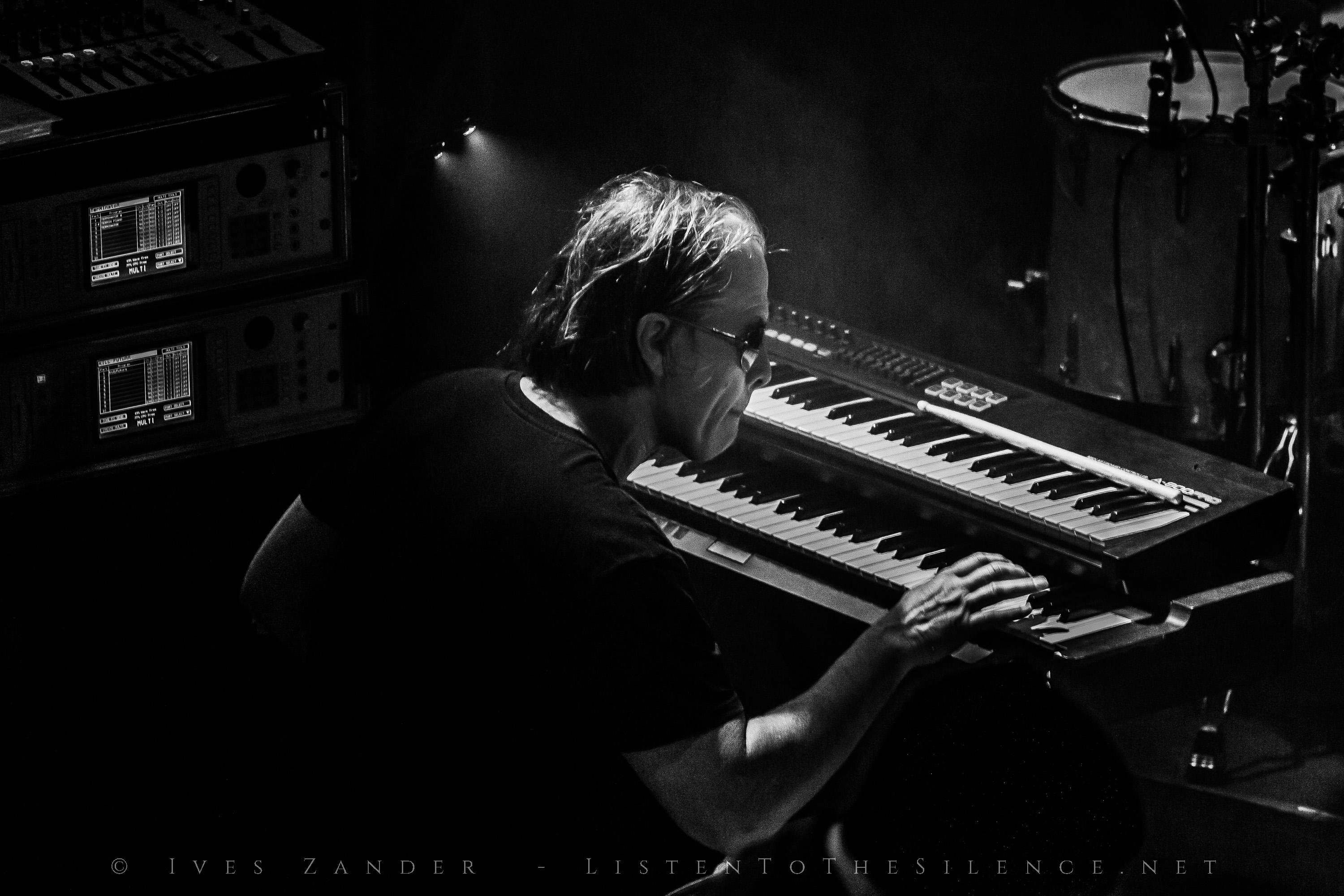 Phillip Boa<br> And The Voodooclub<br/>Alter Gasometer Zwickau 2015