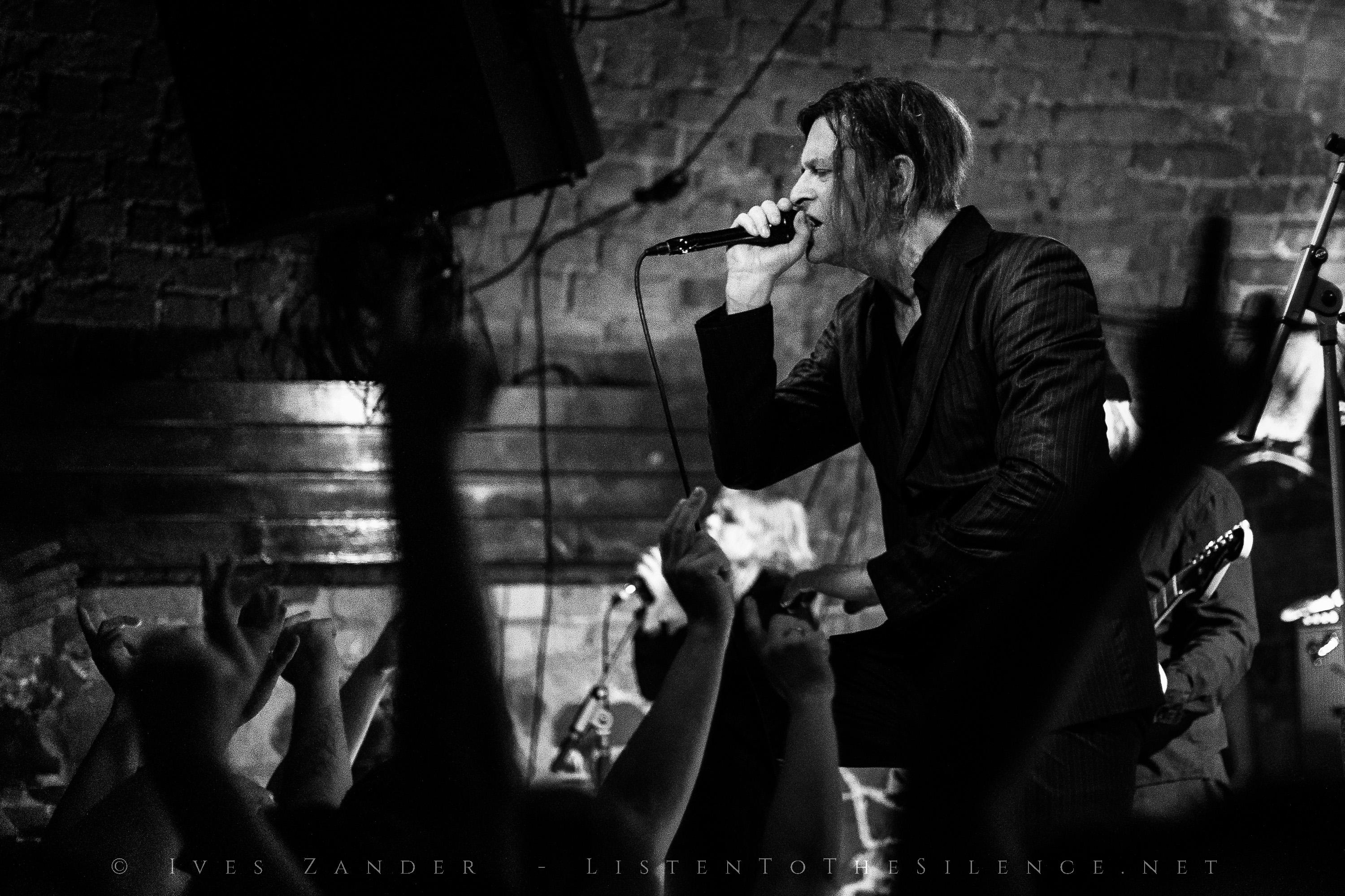 Phillip Boa<br> And The Voodooclub<br/>Moritzbastei Leipzig 2017
