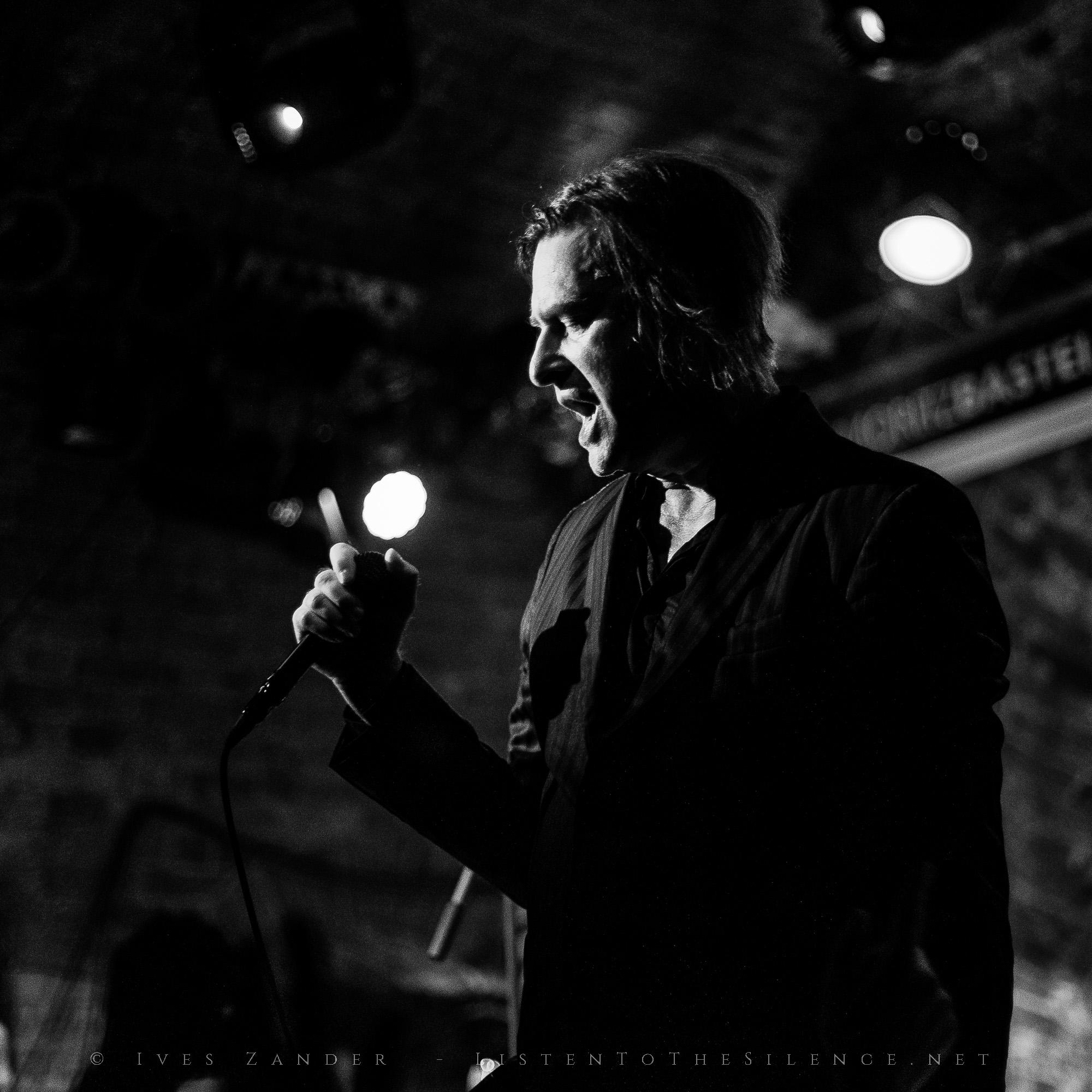 Phillip Boa<br> And The Voodooclub<br/>Moritzbastei Leipzig 2017