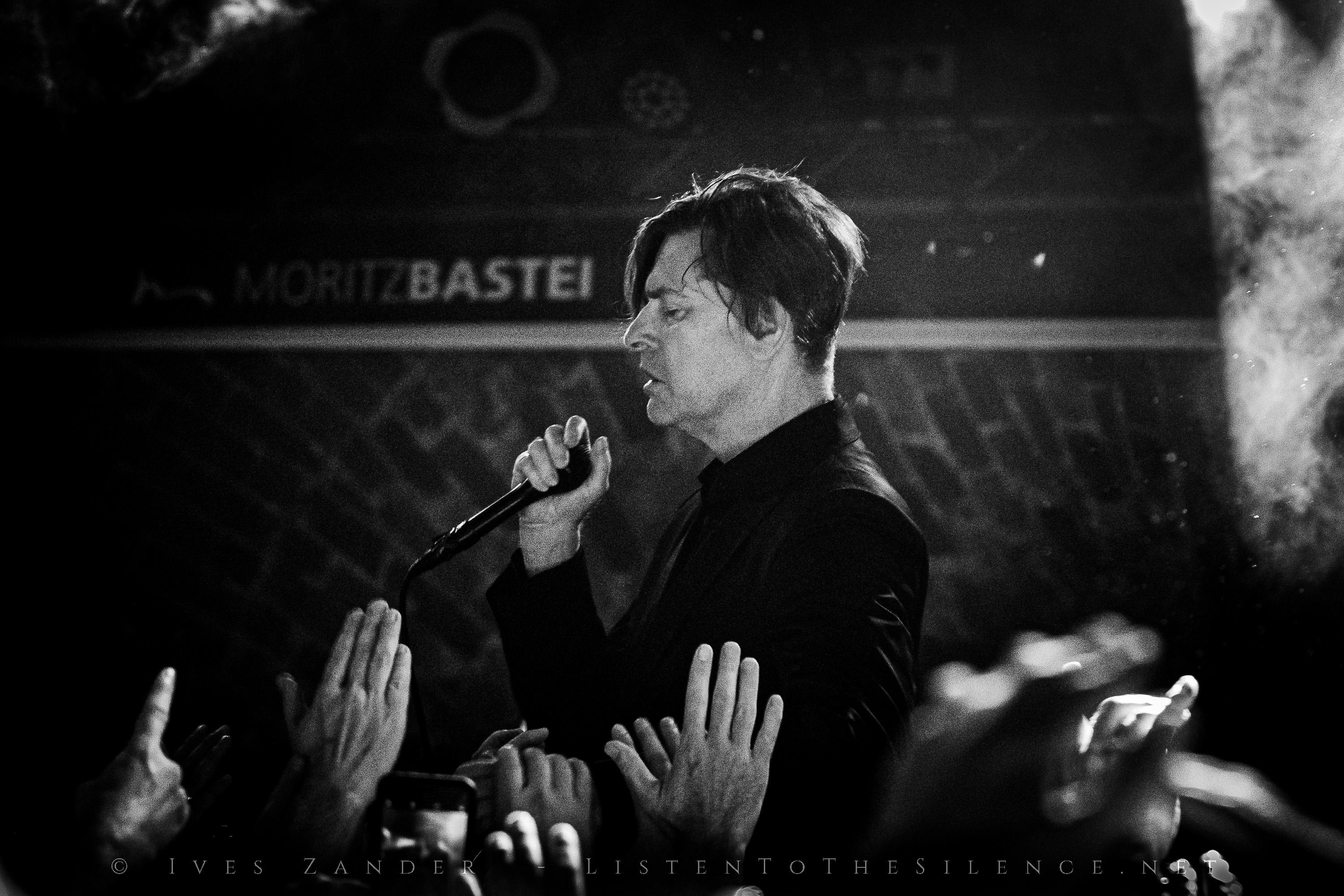 Phillip Boa<br> And The Voodooclub<br/>Moritzbastei Leipzig 2019