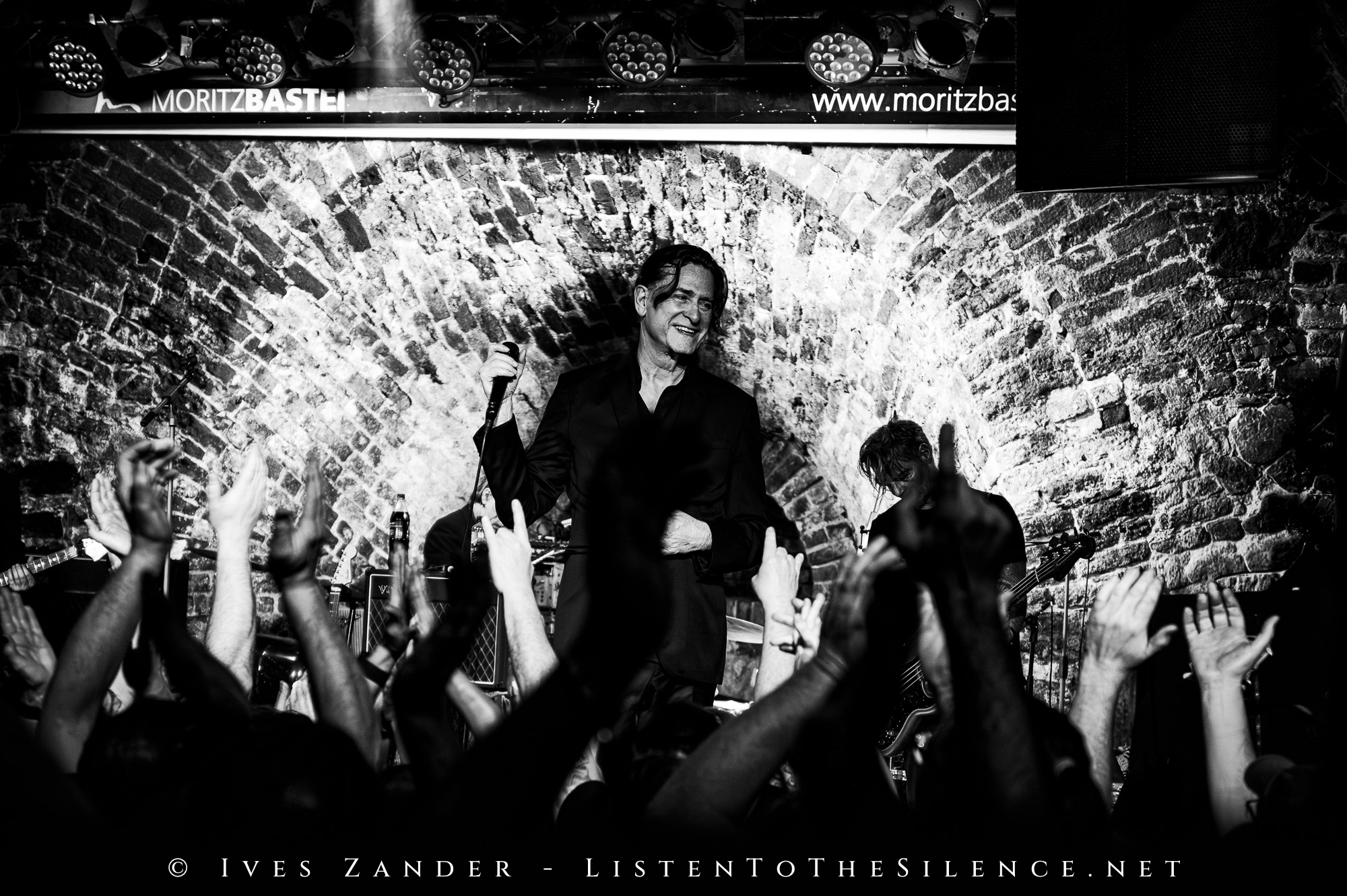 Phillip Boa & The Voodooclub<br/>Moritzbastei Leipzig 2025