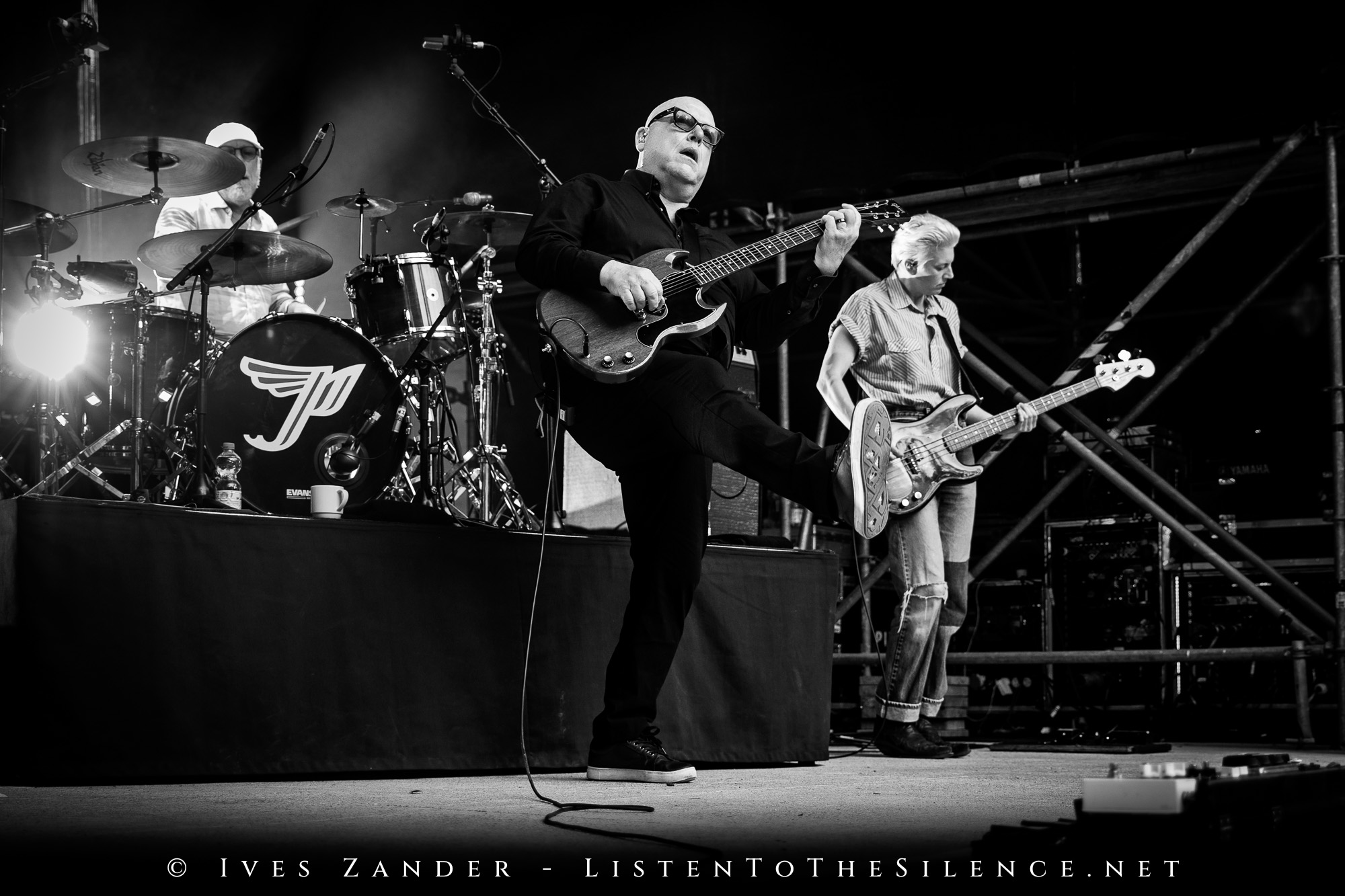 Pixies<br/>Parkbühne Leipzig 2026