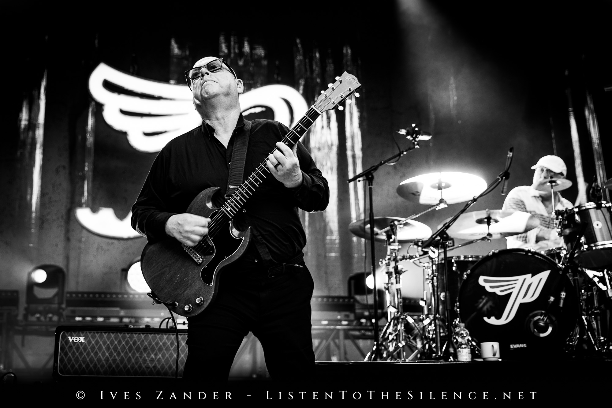 Pixies<br/>Parkbühne Leipzig 2026