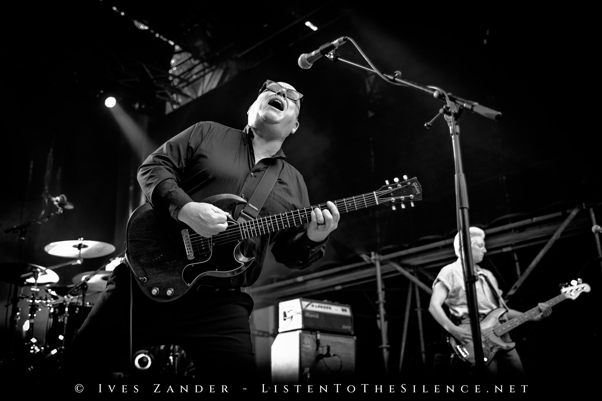 Pixies<br/>Parkbühne Leipzig 2026
