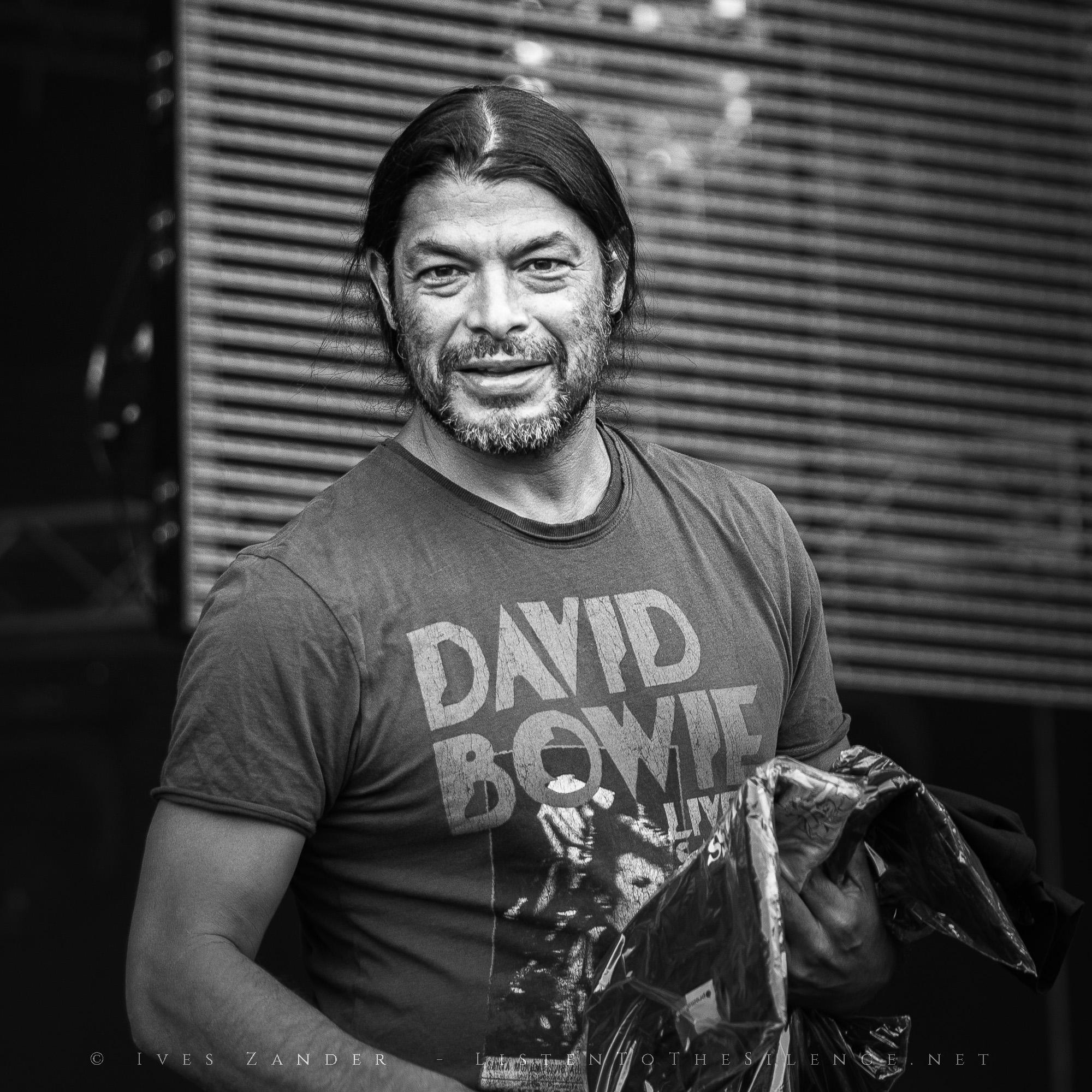 Robert Trujillo + Mass Mental<br/>Warwick Open Air Markneukirchen 2014