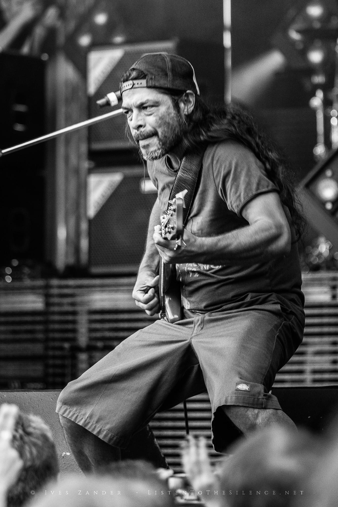 Robert Trujillo + Mass Mental<br/>Warwick Open Air Markneukirchen 2014