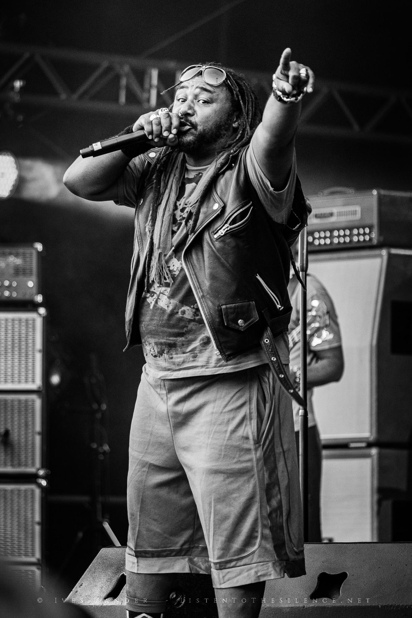 Robert Trujillo + Mass Mental<br/>Warwick Open Air Markneukirchen 2014