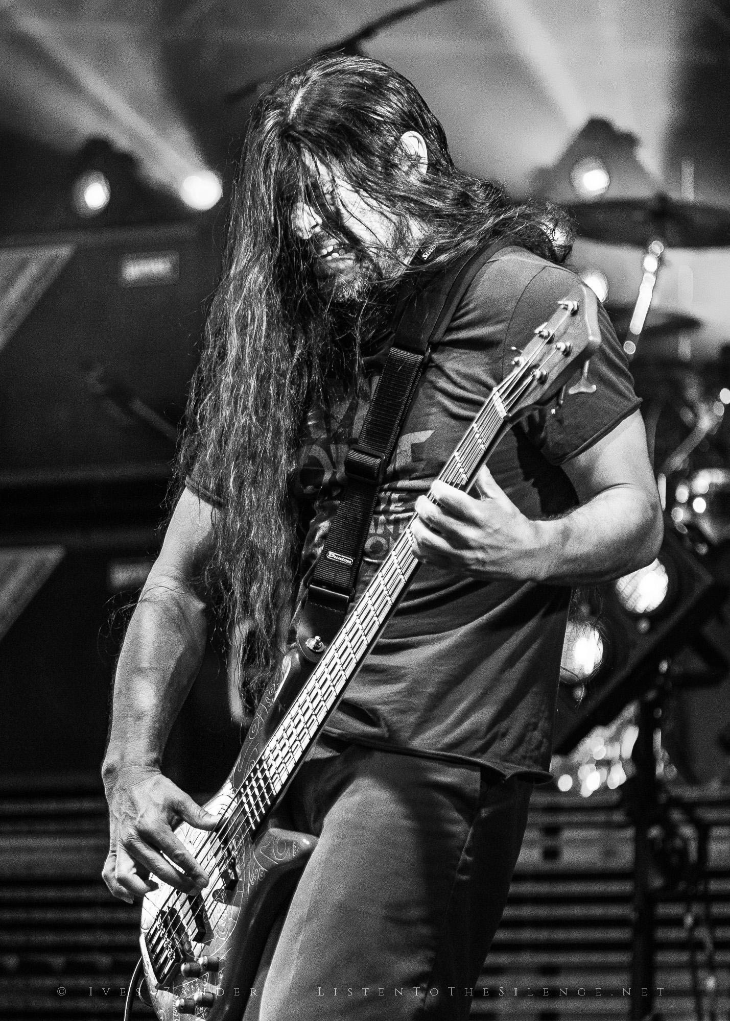 Robert Trujillo + Mass Mental<br/>Warwick Open Air Markneukirchen 2014