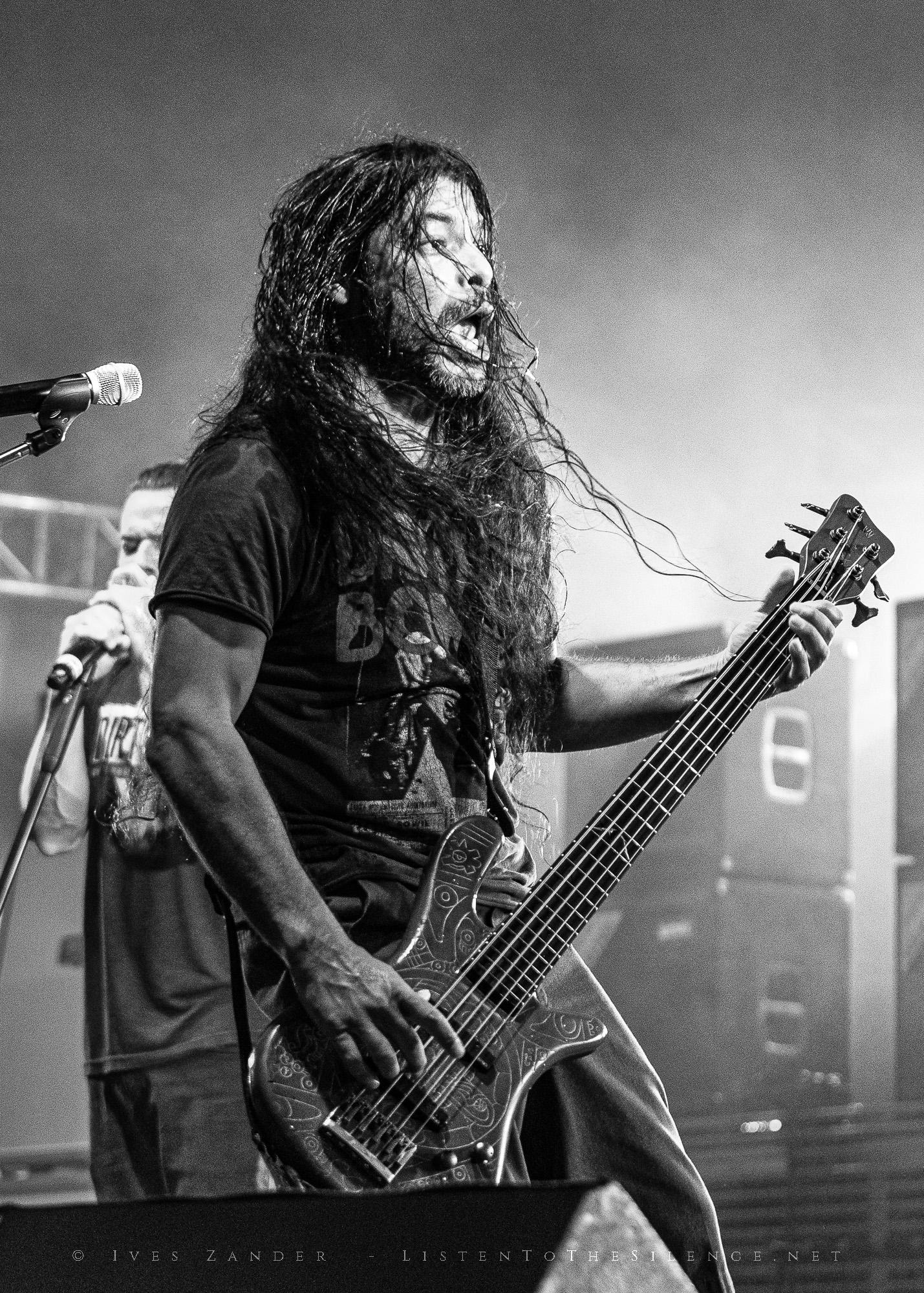 Robert Trujillo + Mass Mental<br/>Warwick Open Air Markneukirchen 2014