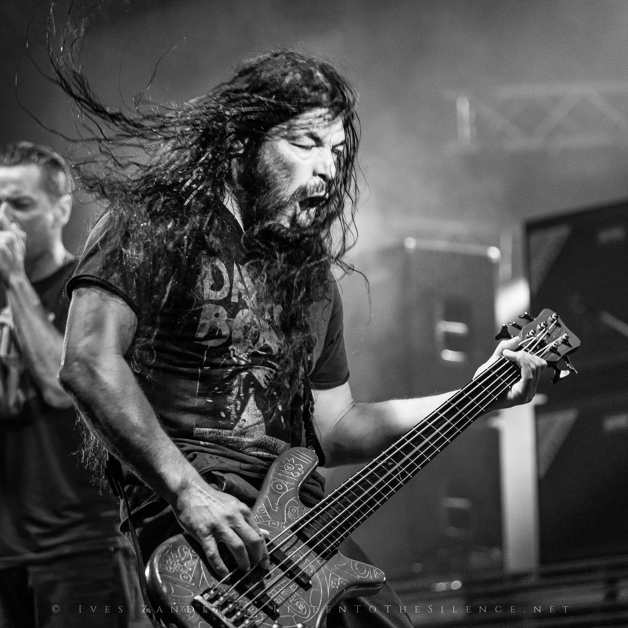 Robert Trujillo + Mass Mental<br/>Warwick Open Air Markneukirchen 2014