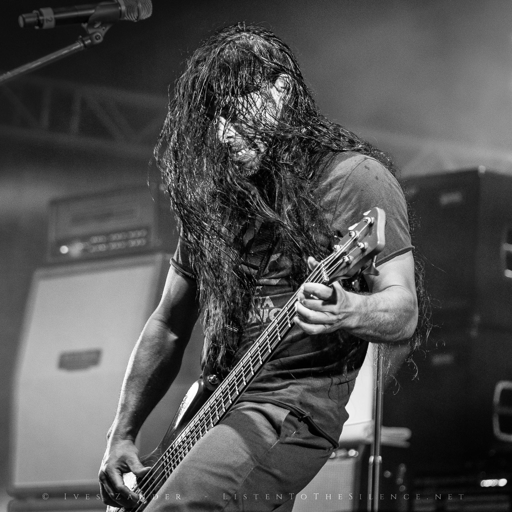 Robert Trujillo + Mass Mental<br/>Warwick Open Air Markneukirchen 2014