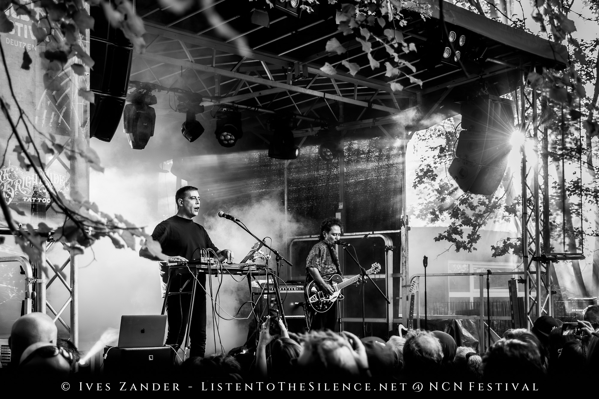 She Past Away<br/>NCN Festival Deutzen 2025