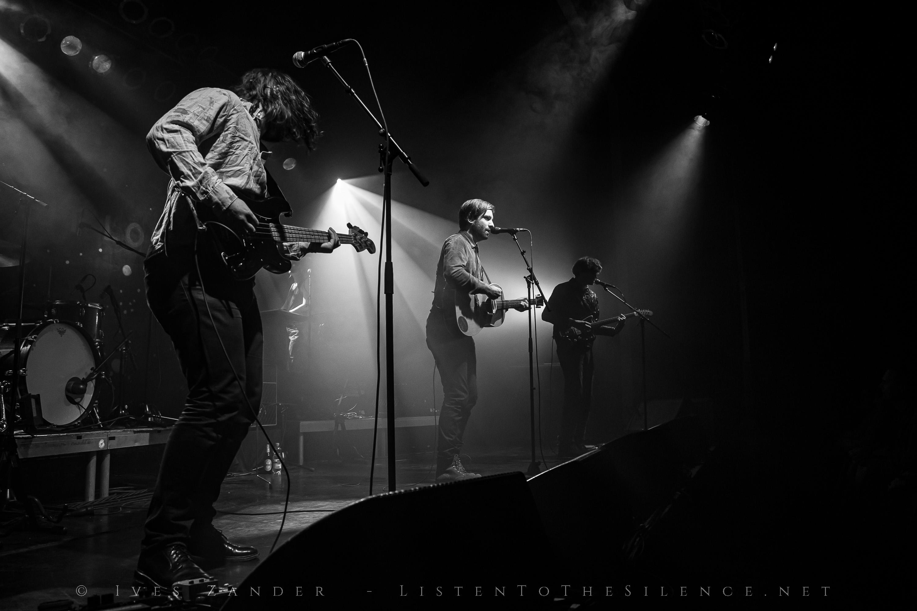 Shout Out Louds<br/>Alter Schlachthof Dresden 2013