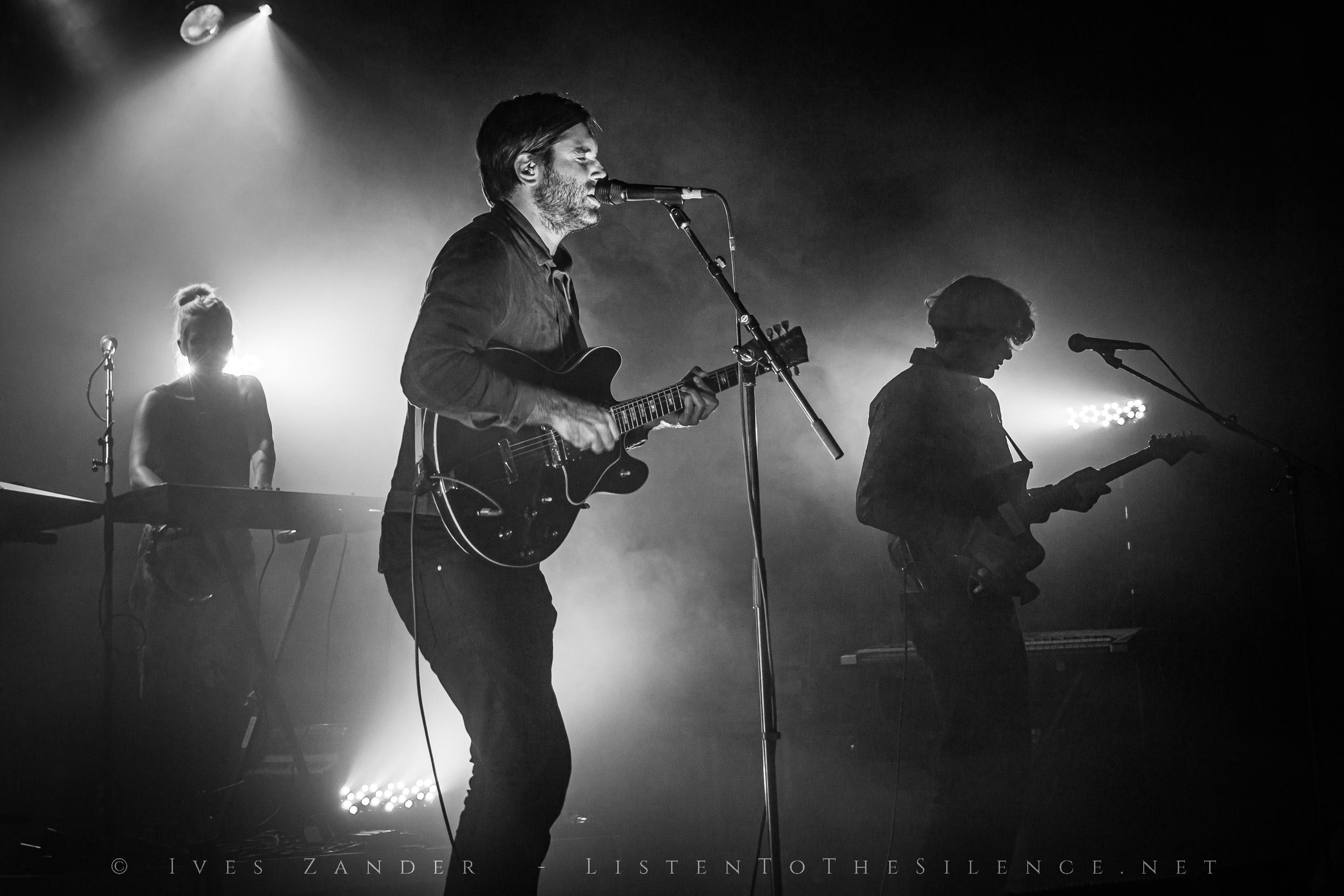 Shout Out Louds<br/>Alter Schlachthof Dresden 2013