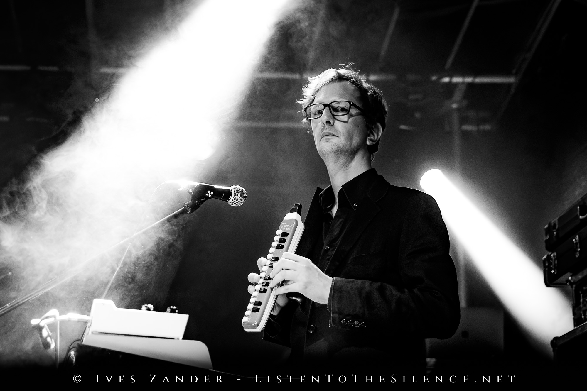 Siglo XX<br/>NCN Festival Deutzen 2026-09