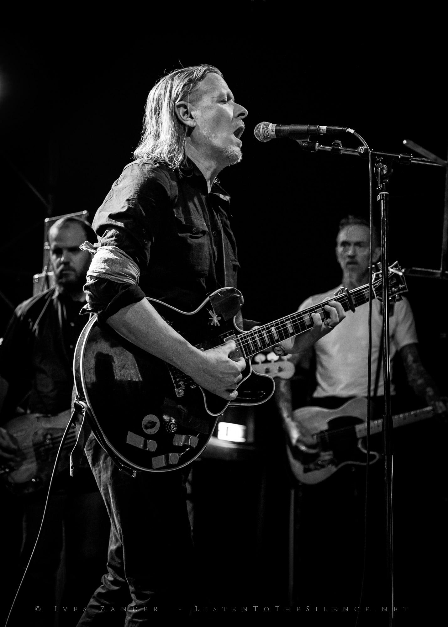 Swans<br/>Beatpol Dresden 2014