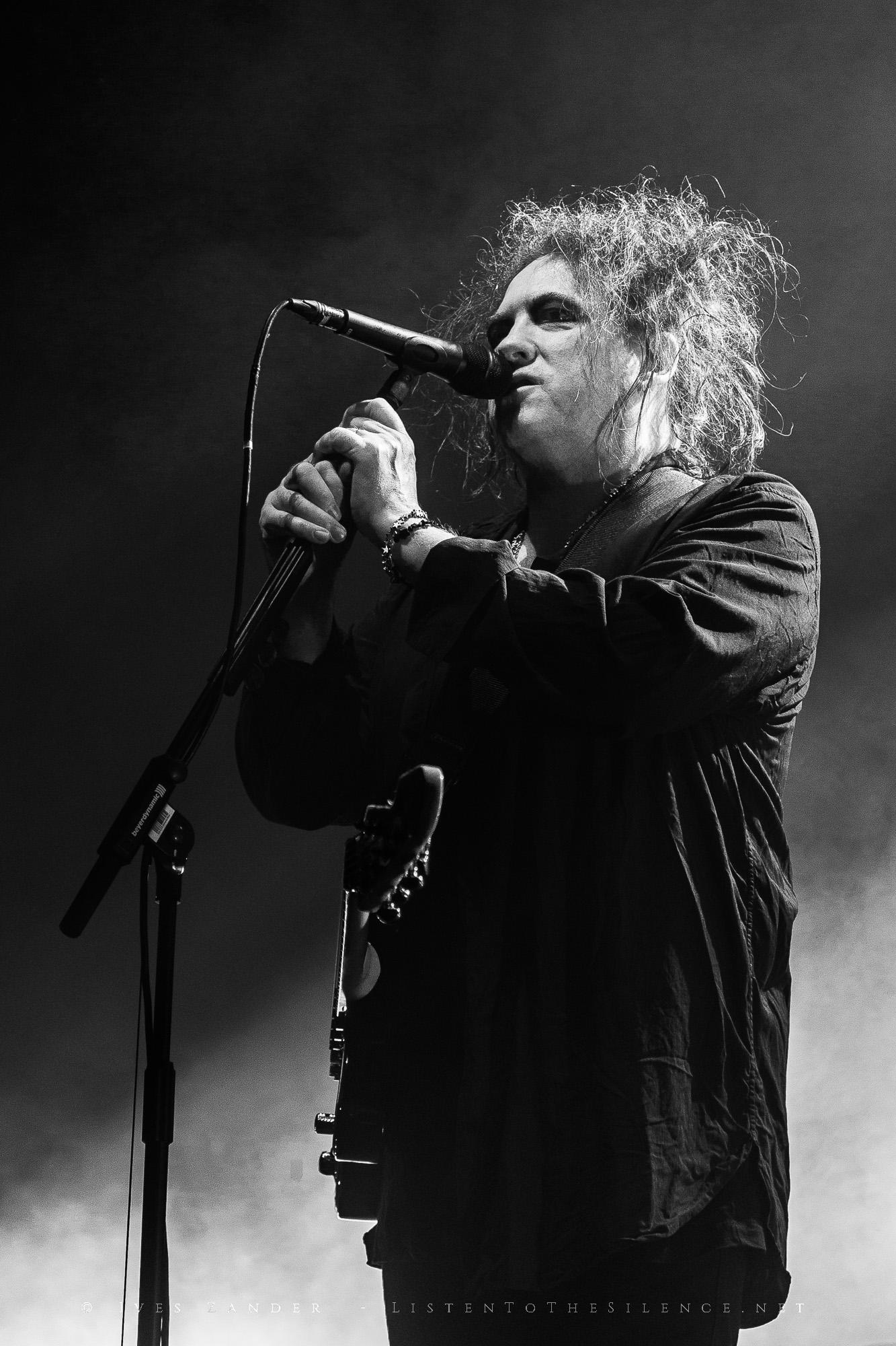 The Cure<br/>Arena Leipzig 2016