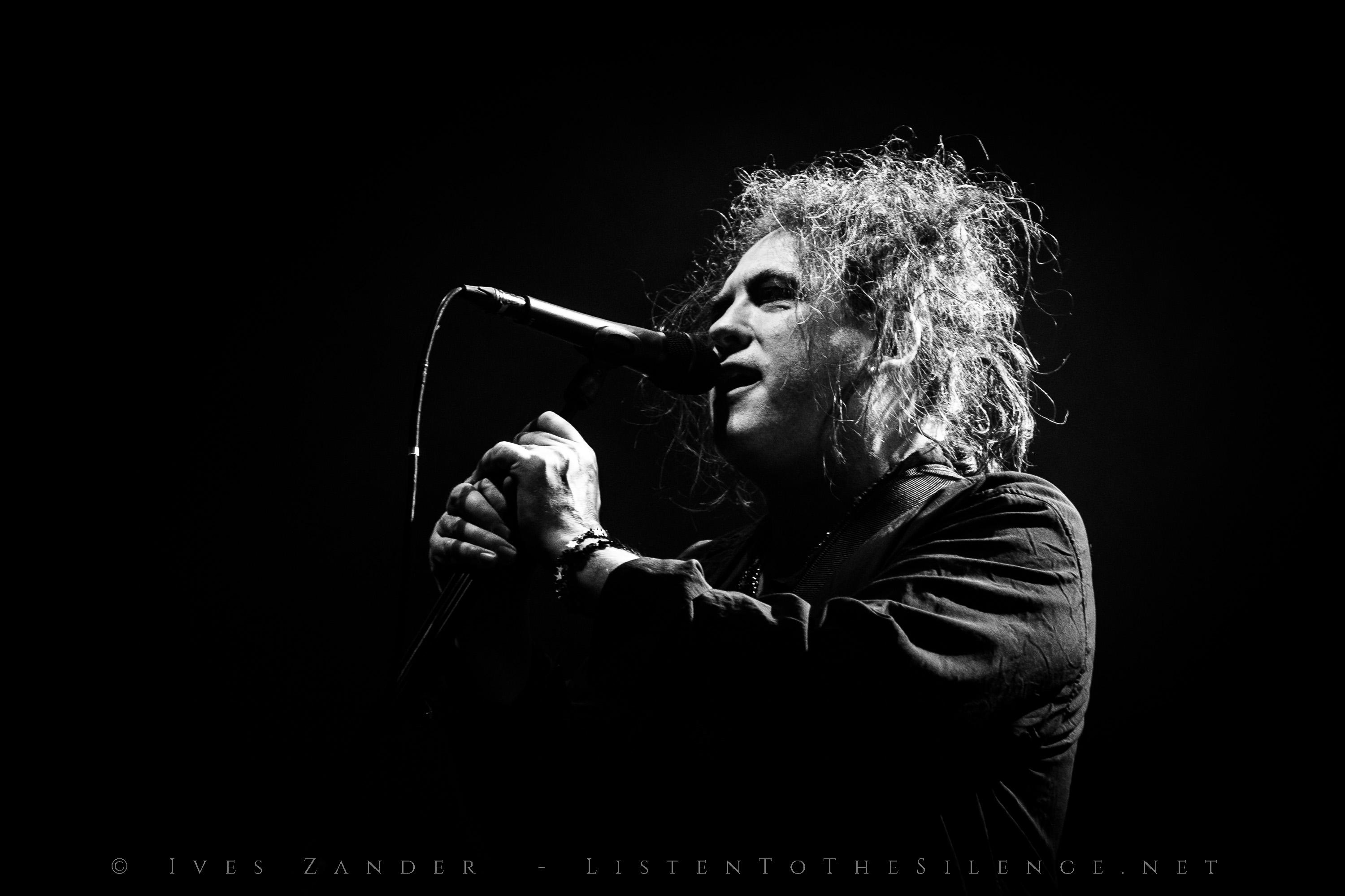 The Cure<br/>Arena Leipzig 2016