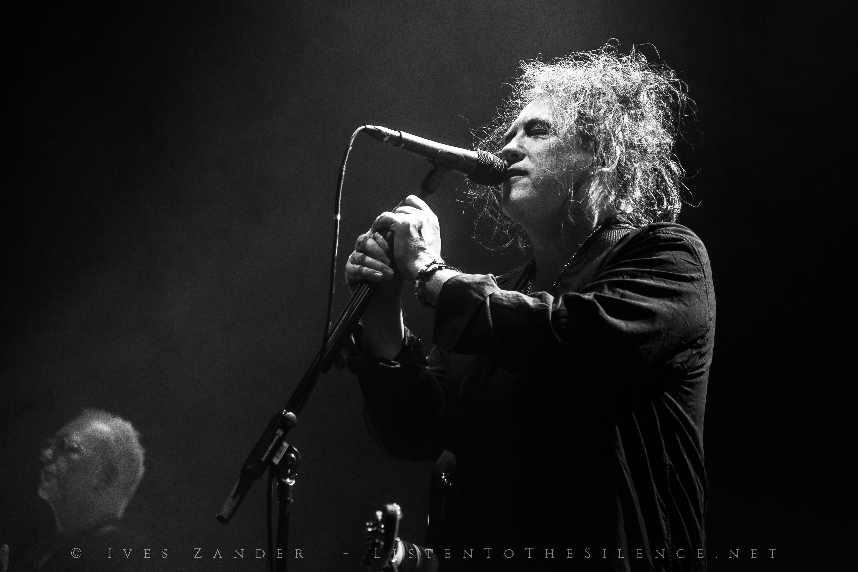 The Cure<br/>Arena Leipzig 2016