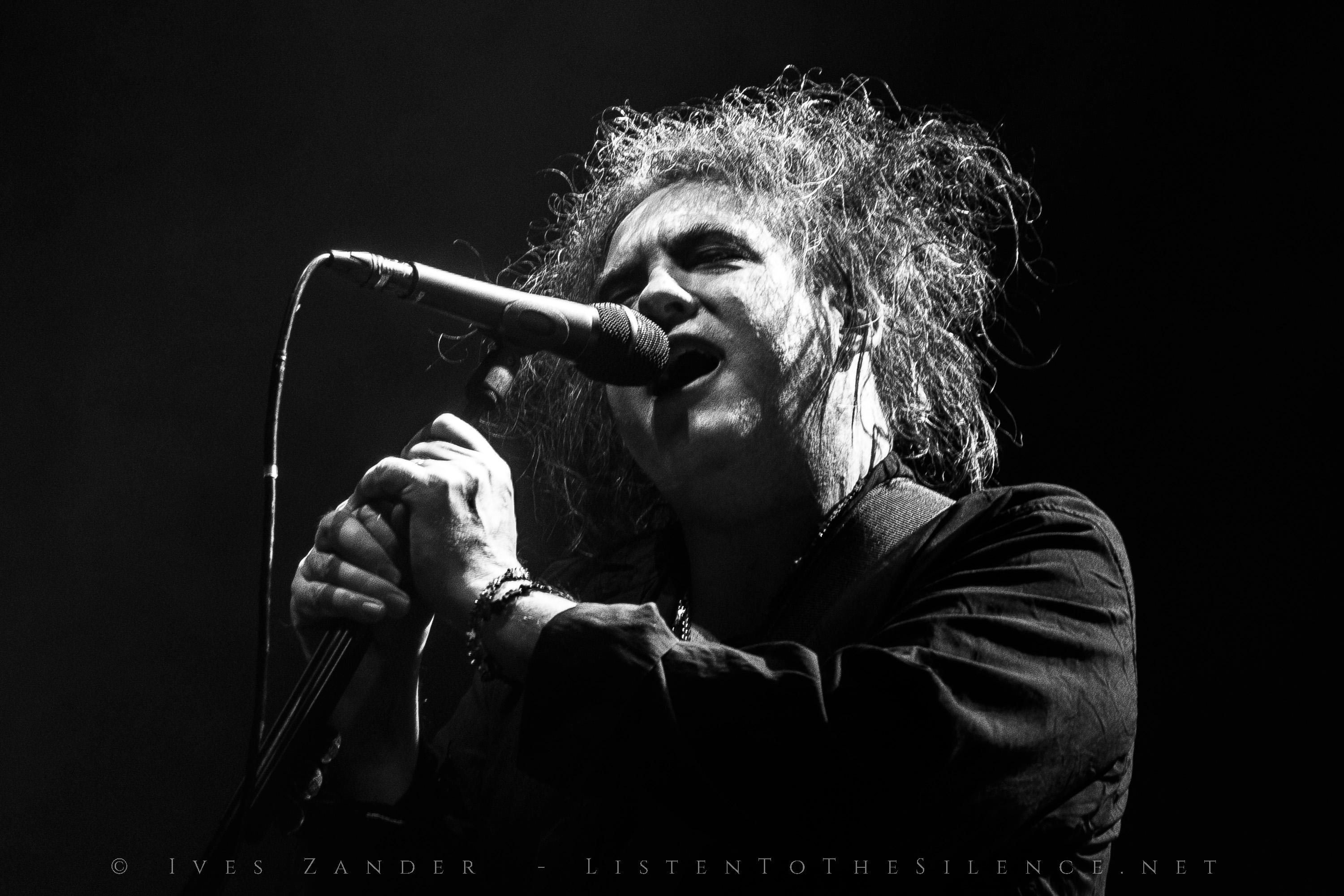 The Cure<br/>Arena Leipzig 2016