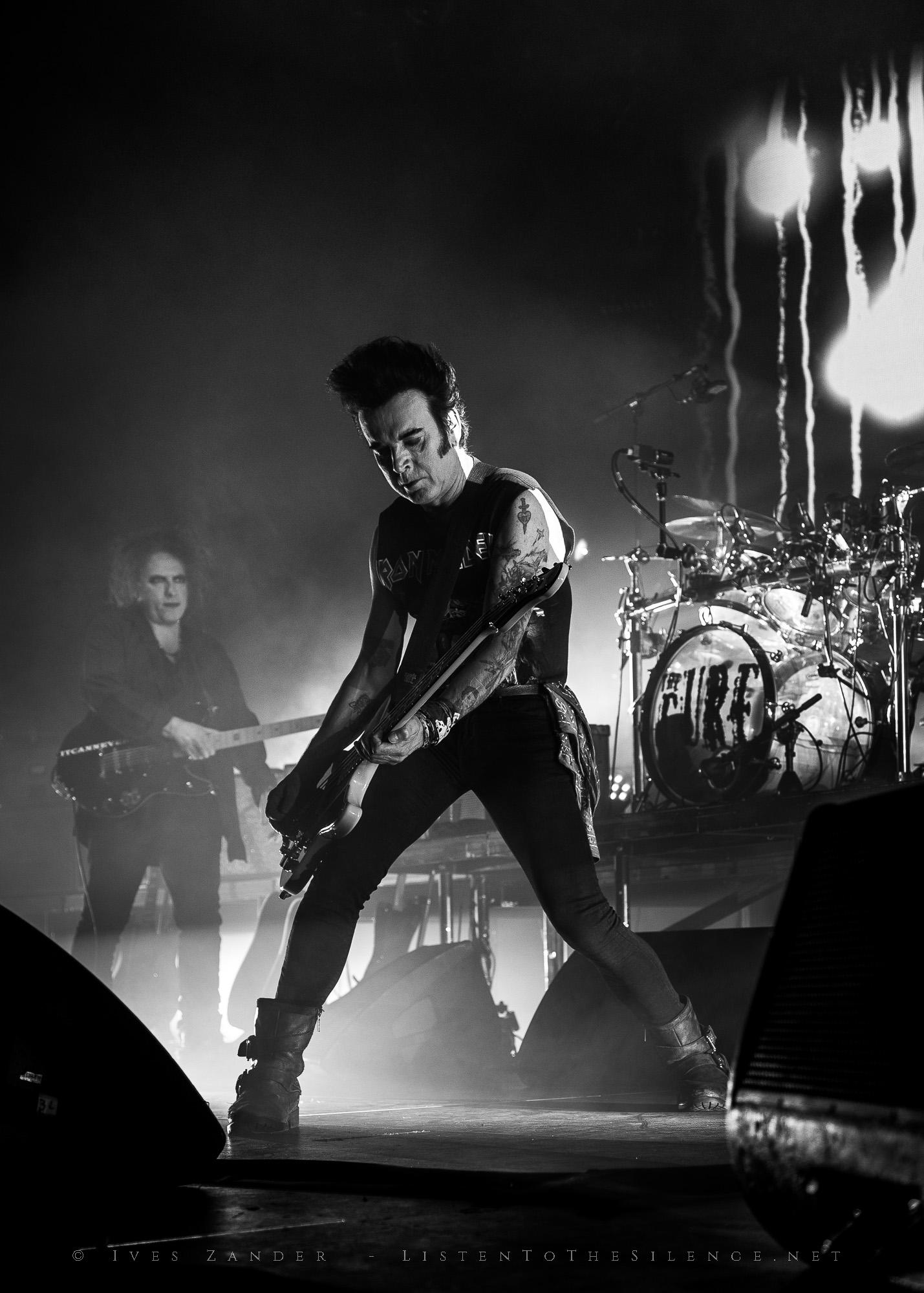 The Cure<br/>Arena Leipzig 2016