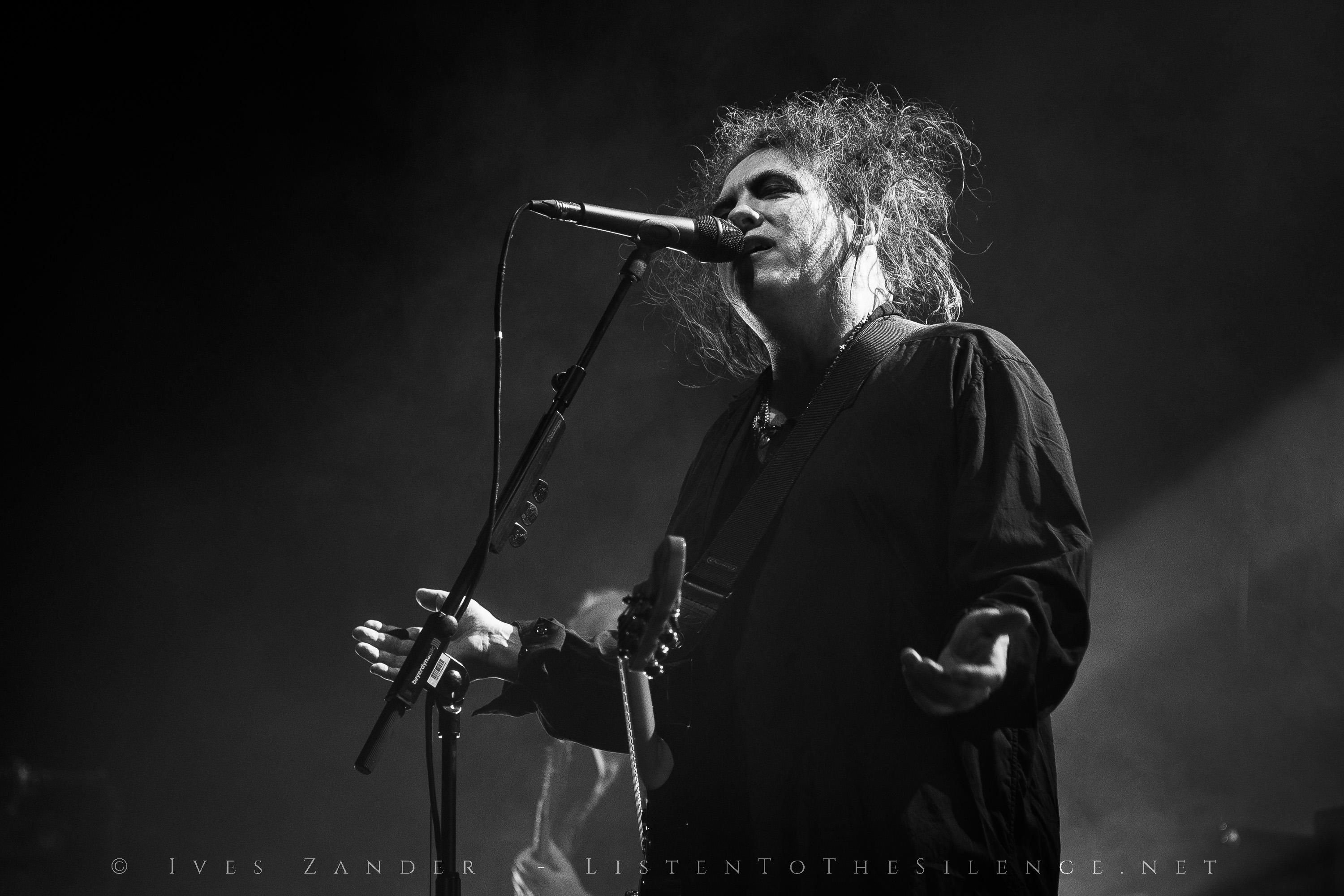 The Cure<br/>Arena Leipzig 2016