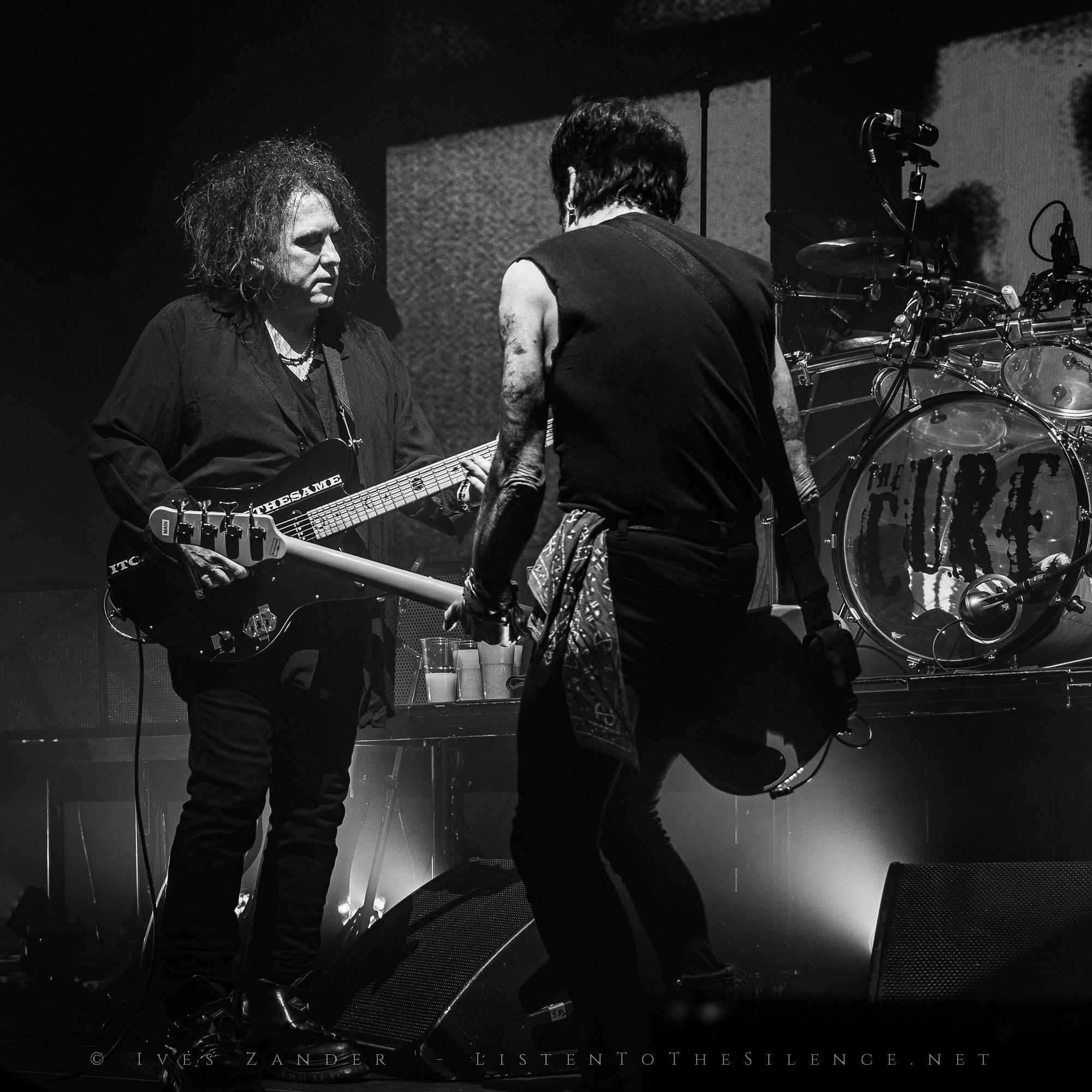 The Cure<br/>Arena Leipzig 2016