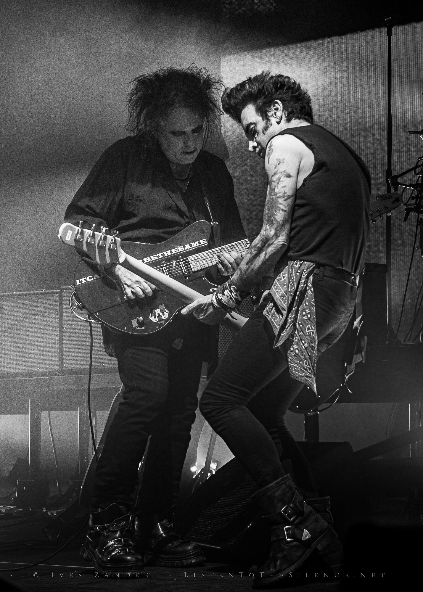 The Cure<br/>Arena Leipzig 2016