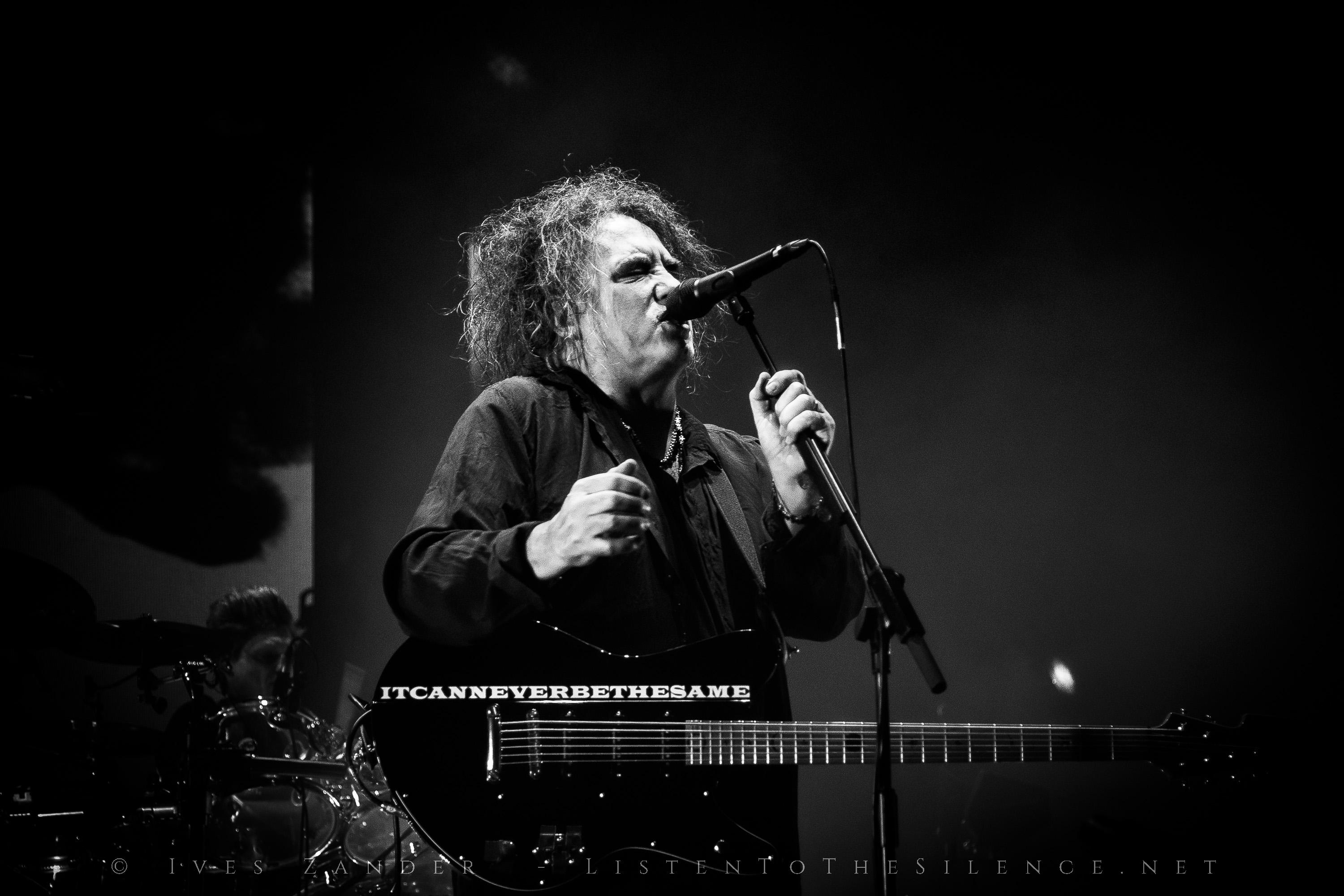 The Cure<br/>Arena Leipzig 2016