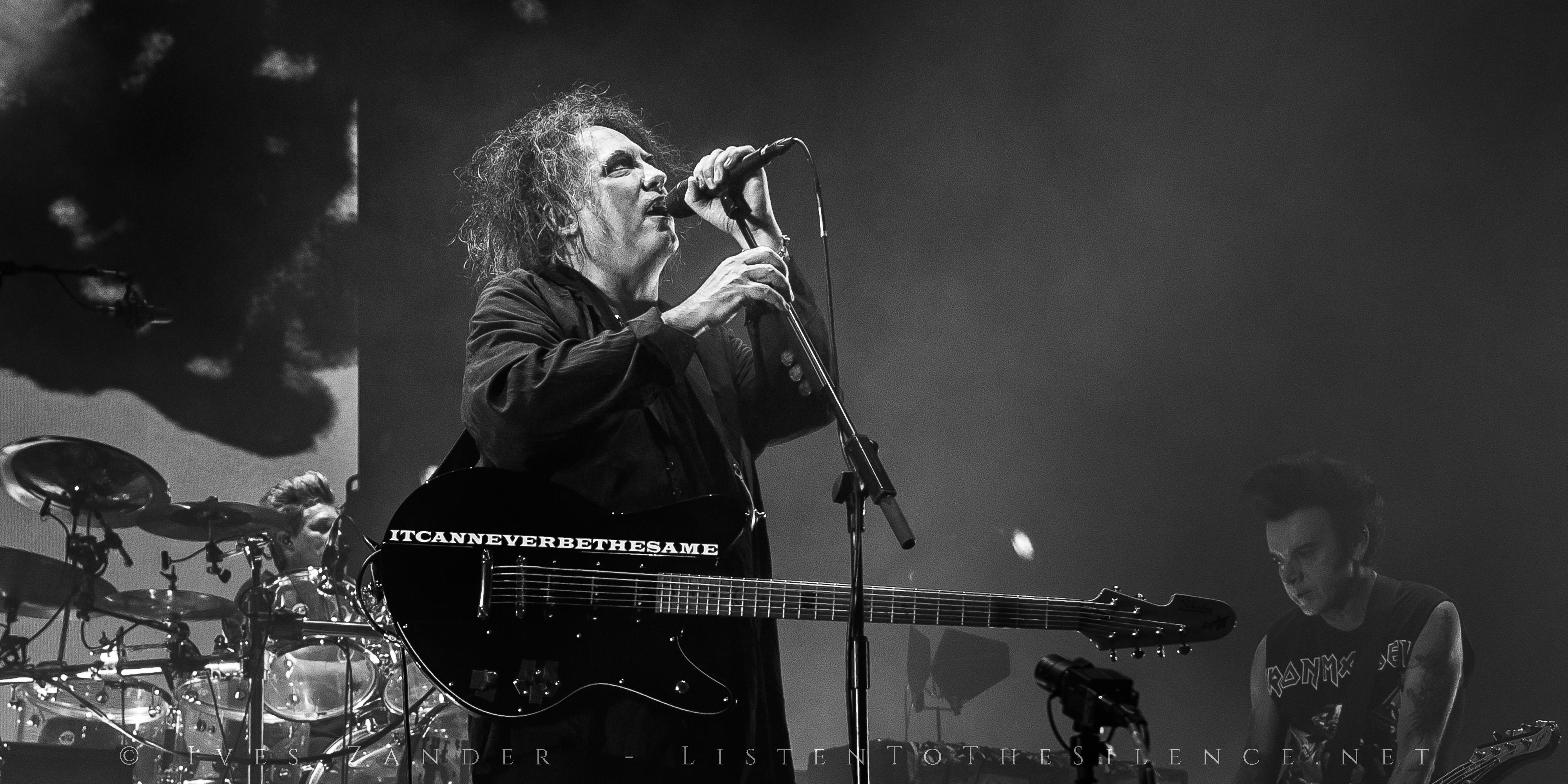 The Cure<br/>Arena Leipzig 2016