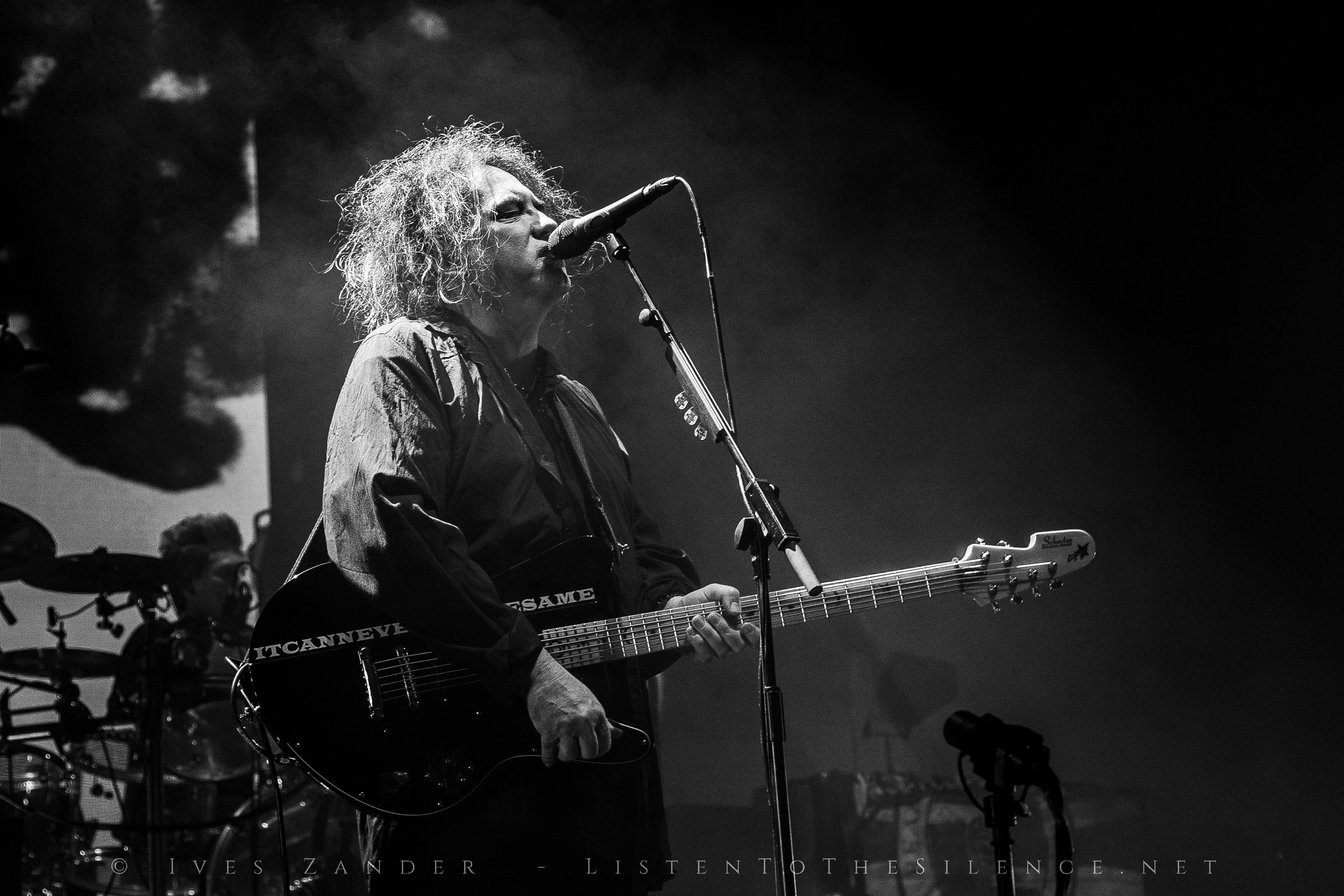 The Cure<br/>Arena Leipzig 2016