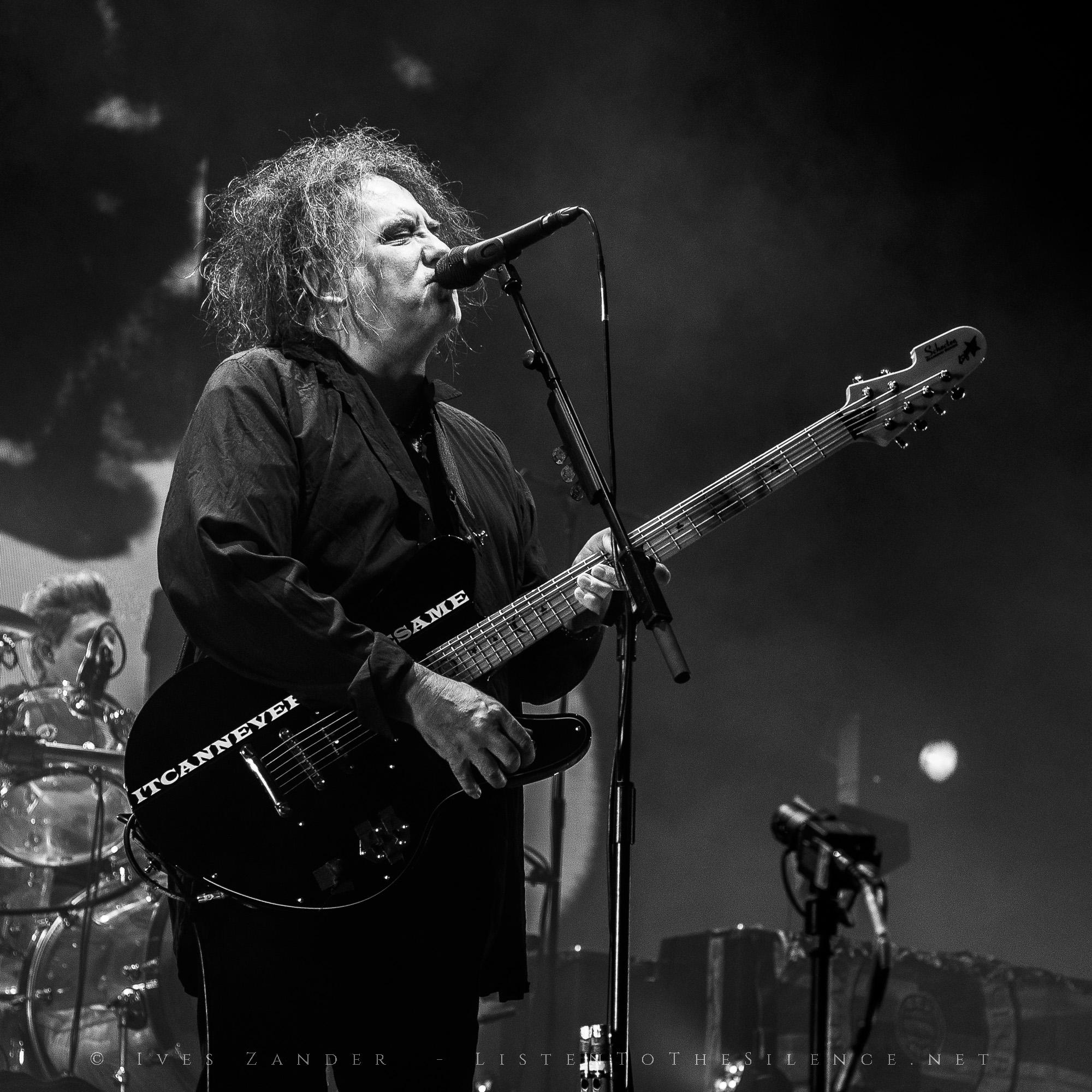 The Cure<br/>Arena Leipzig 2016