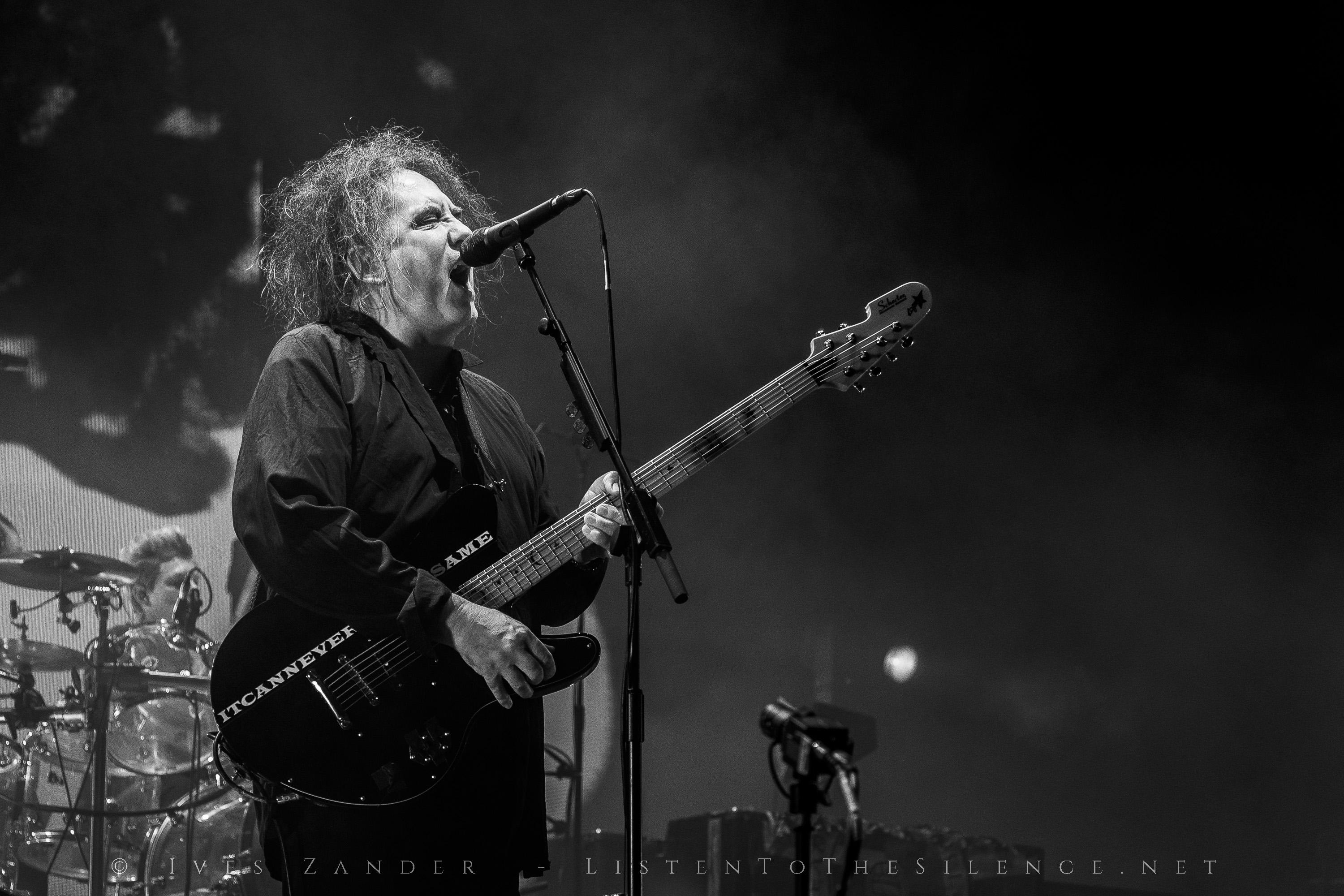 The Cure<br/>Arena Leipzig 2016