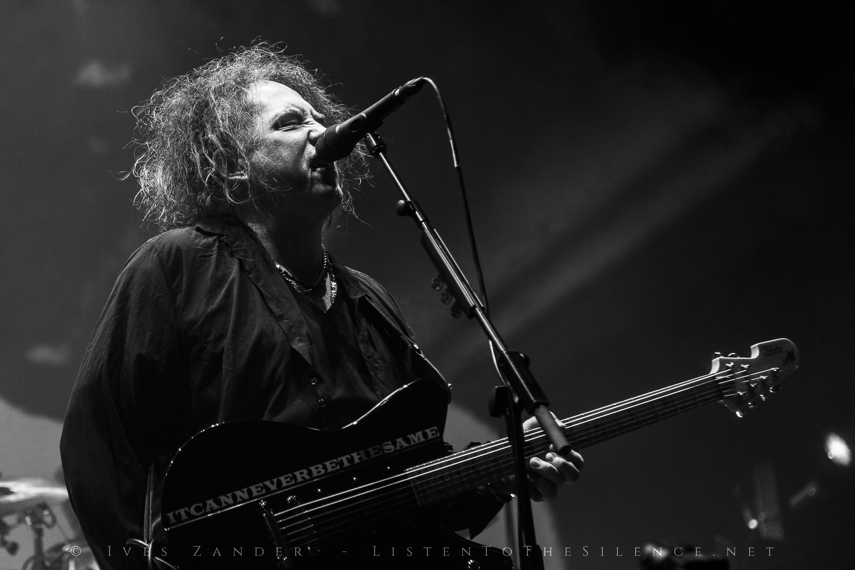 The Cure<br/>Arena Leipzig 2016