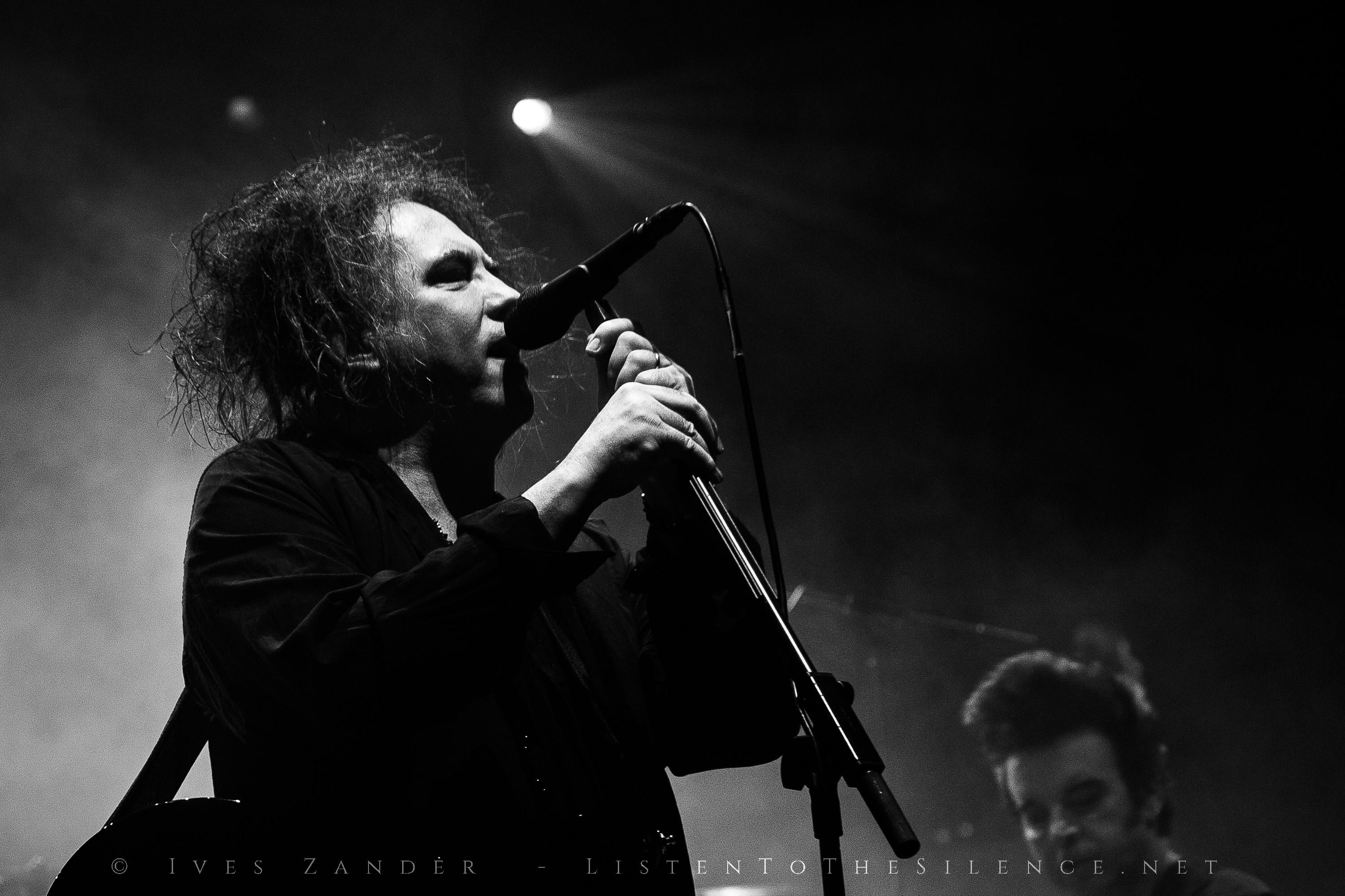 The Cure<br/>Arena Leipzig 2016