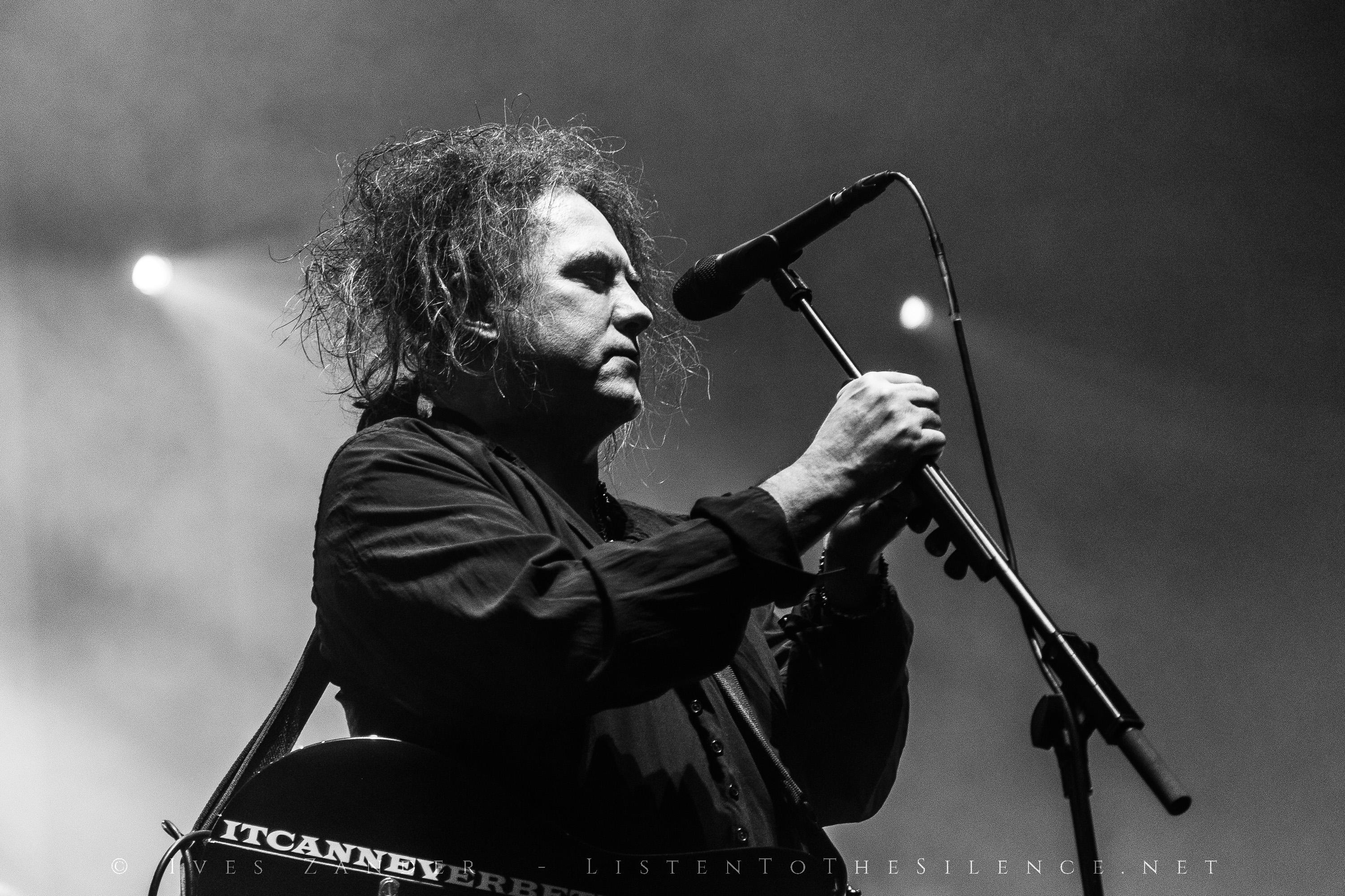 The Cure<br/>Arena Leipzig 2016