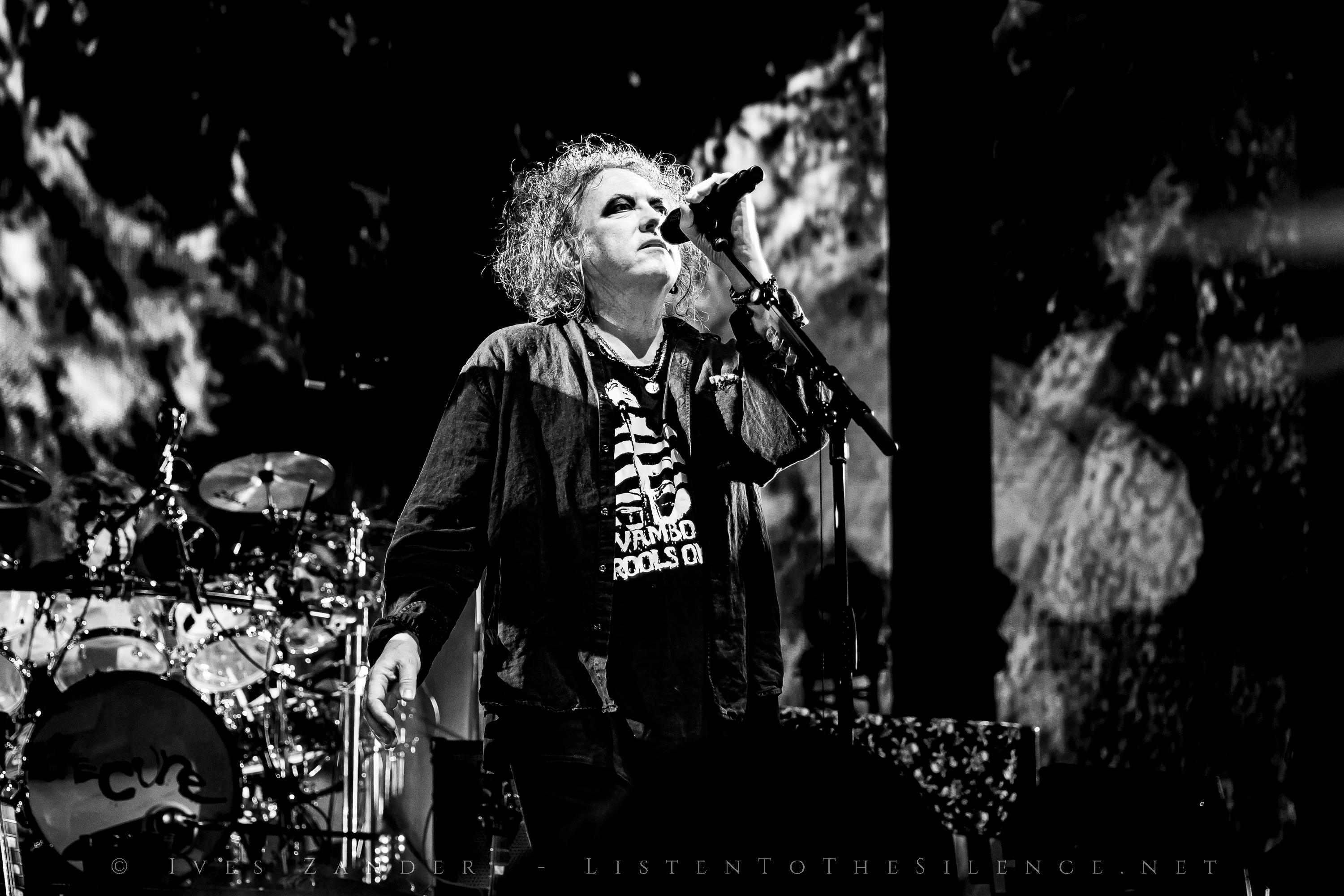 The Cure<br/>Mercedes-Benz Arena Berlin 2022