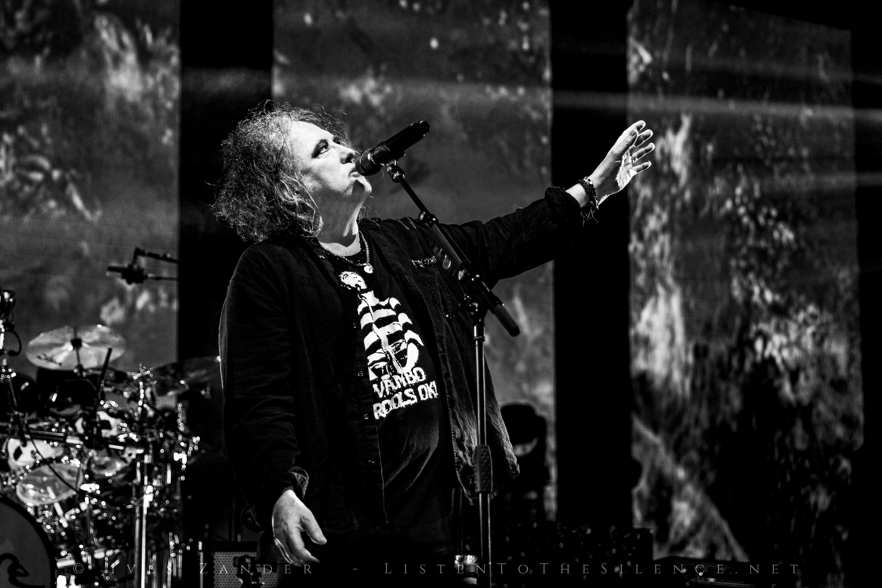 The Cure<br/>Mercedes-Benz Arena Berlin 2022