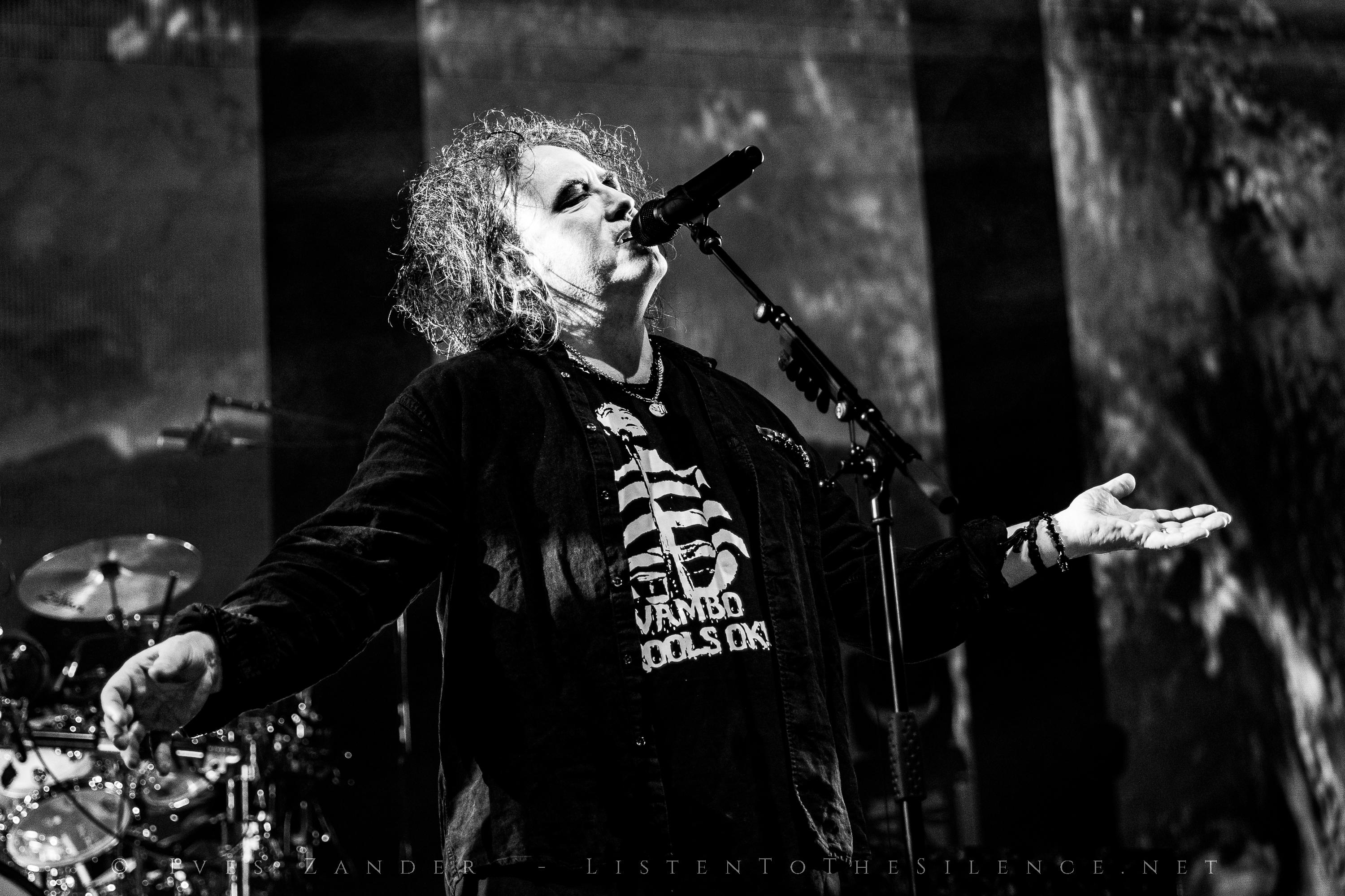 The Cure<br/>Mercedes-Benz Arena Berlin 2022