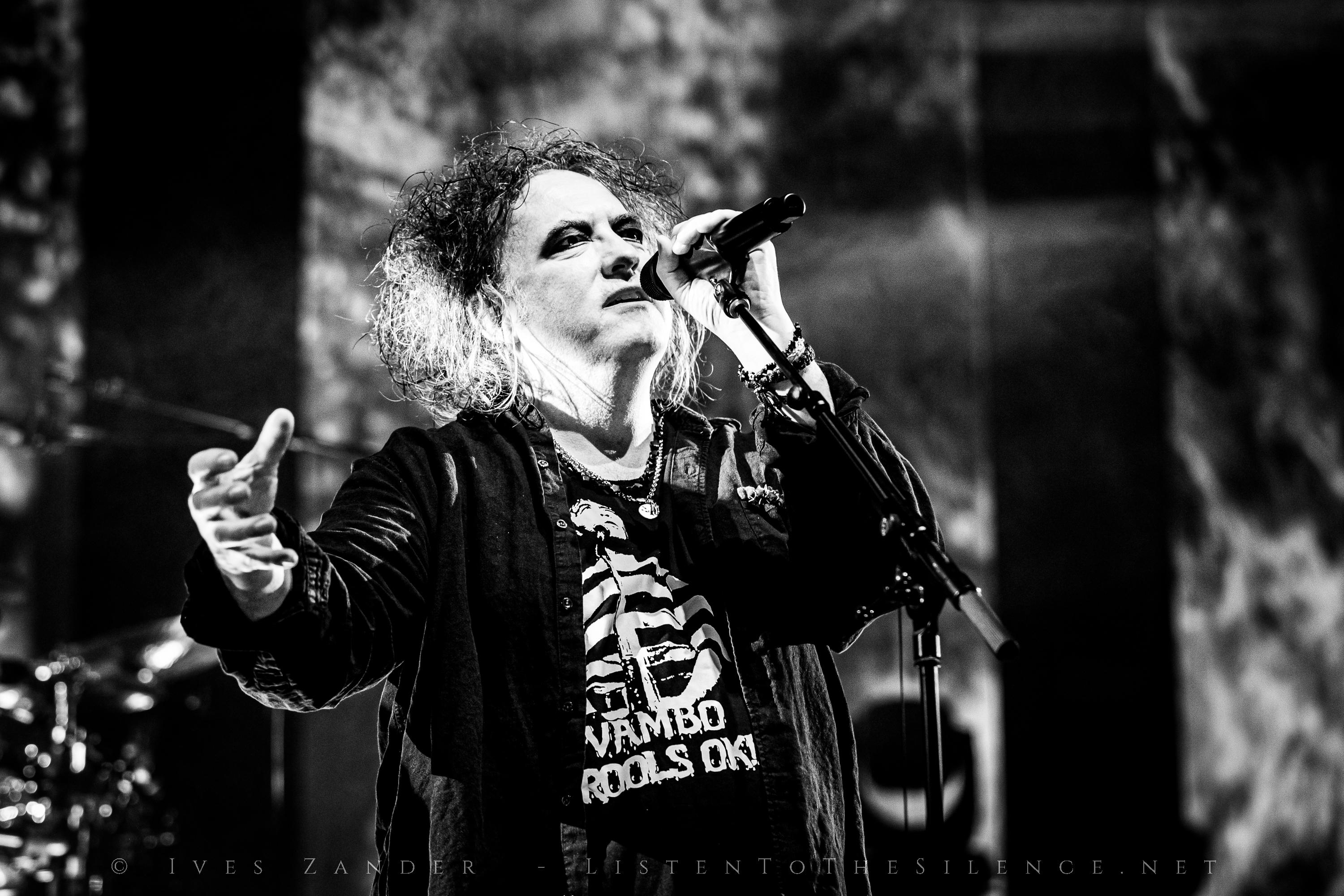 The Cure<br/>Mercedes-Benz Arena Berlin 2022