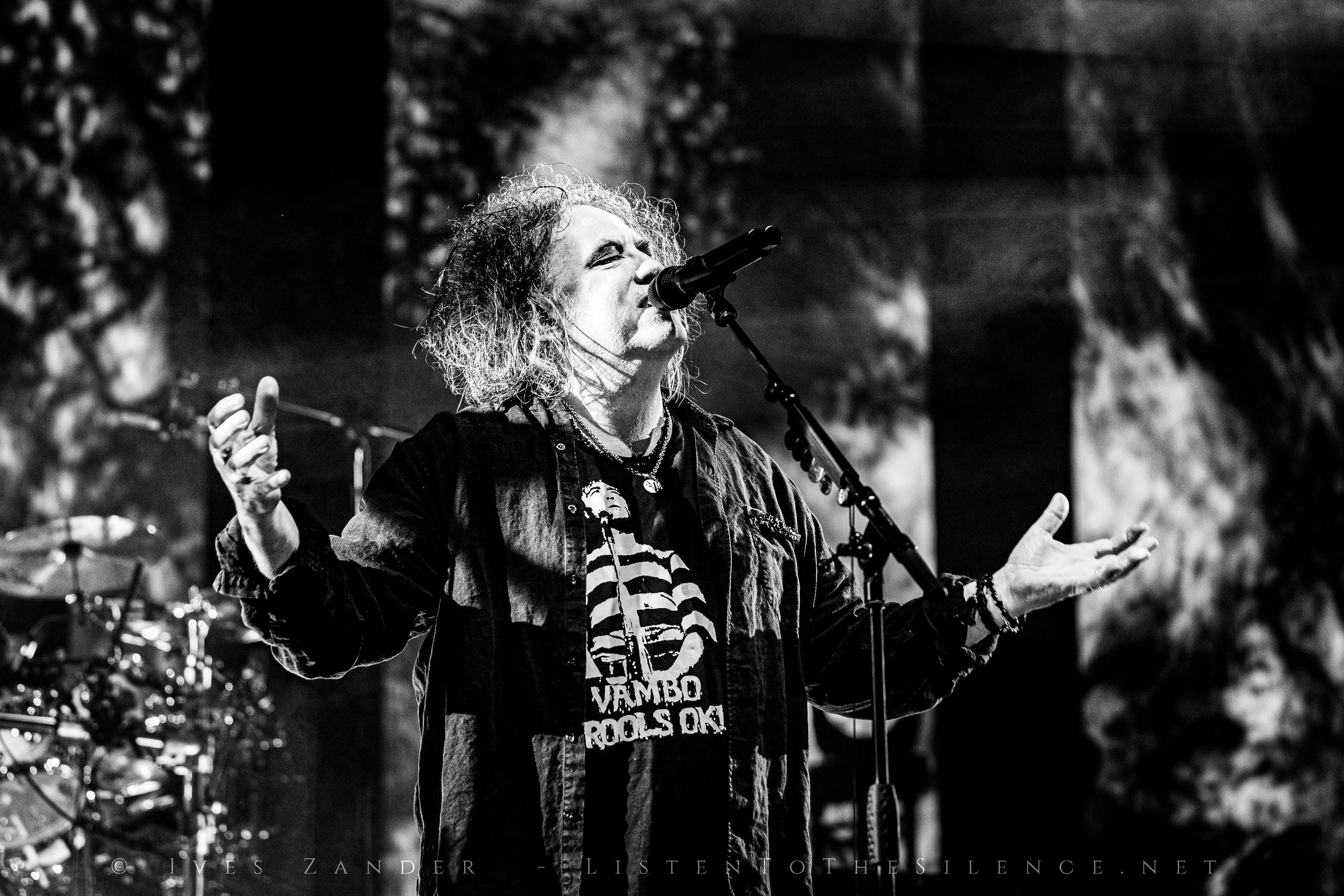 The Cure<br/>Mercedes-Benz Arena Berlin 2022