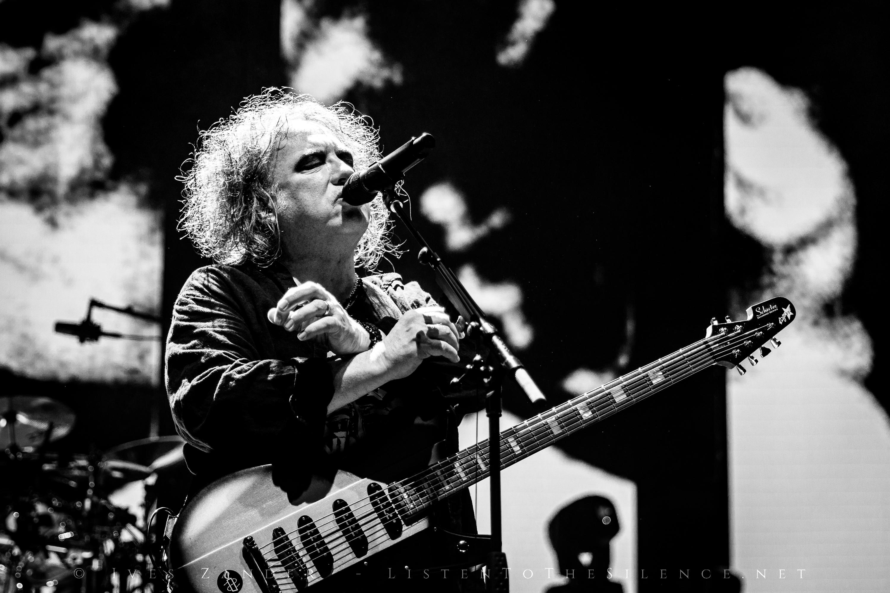 The Cure<br/>Mercedes-Benz Arena Berlin 2022