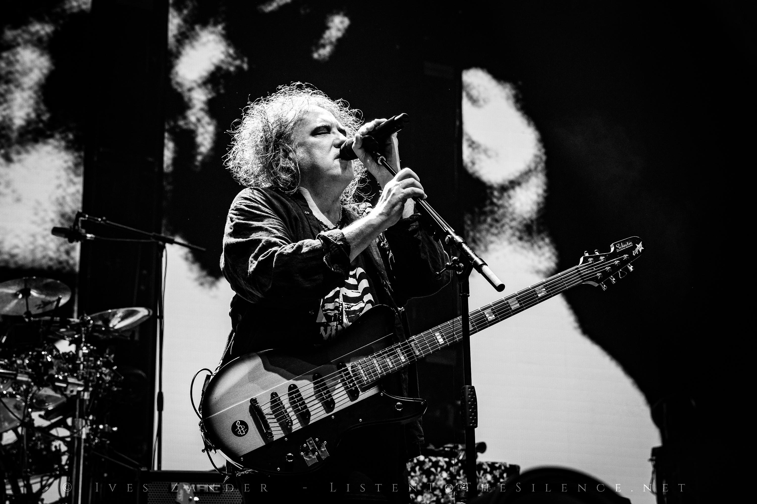 The Cure<br/>Mercedes-Benz Arena Berlin 2022