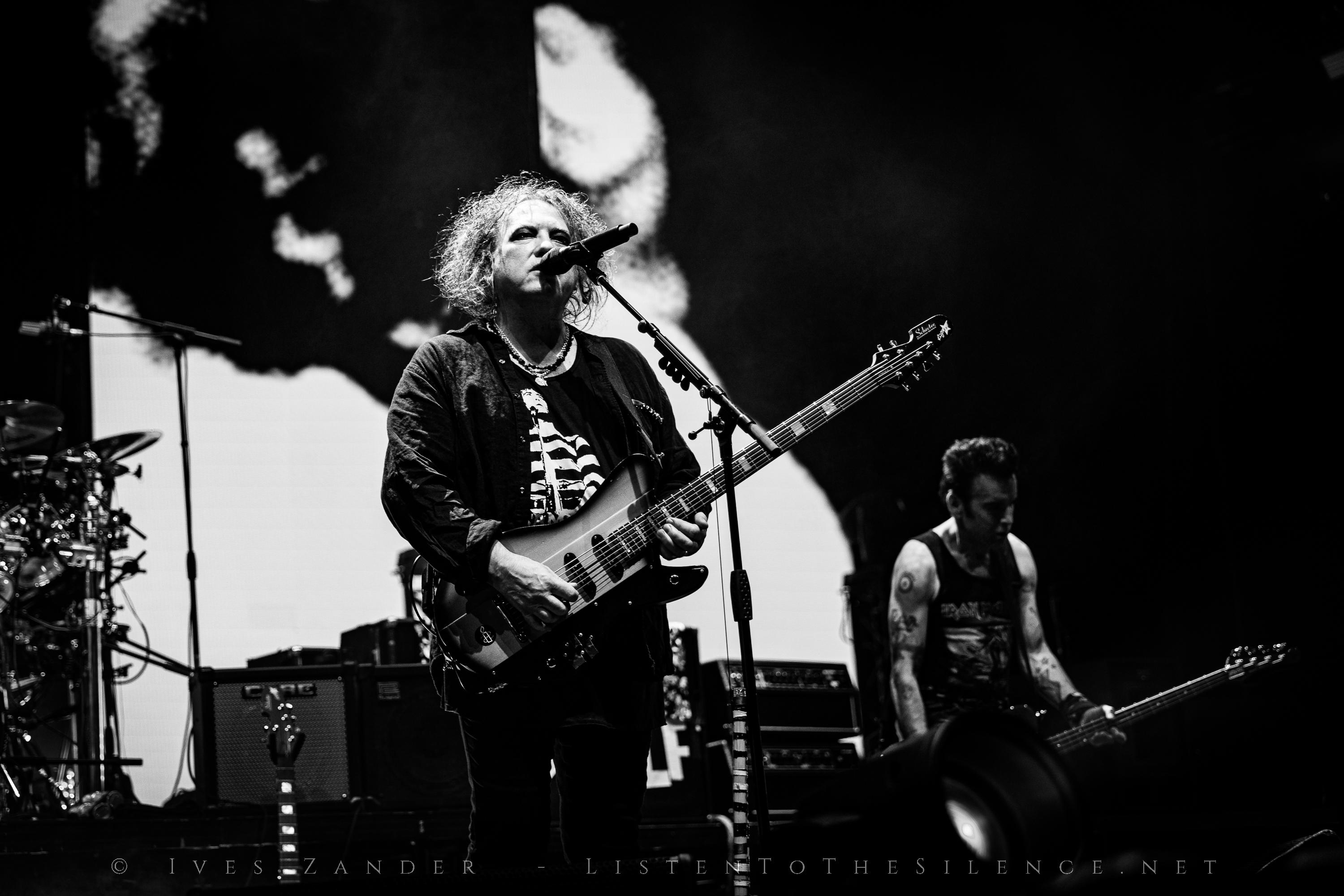 The Cure<br/>Mercedes-Benz Arena Berlin 2022