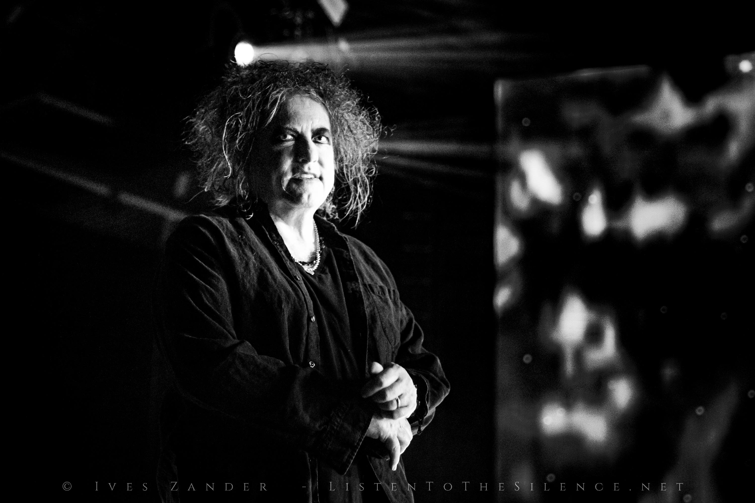 The Cure<br/>Hanns-Martin-Schleyer-Halle Stuttgart 2022