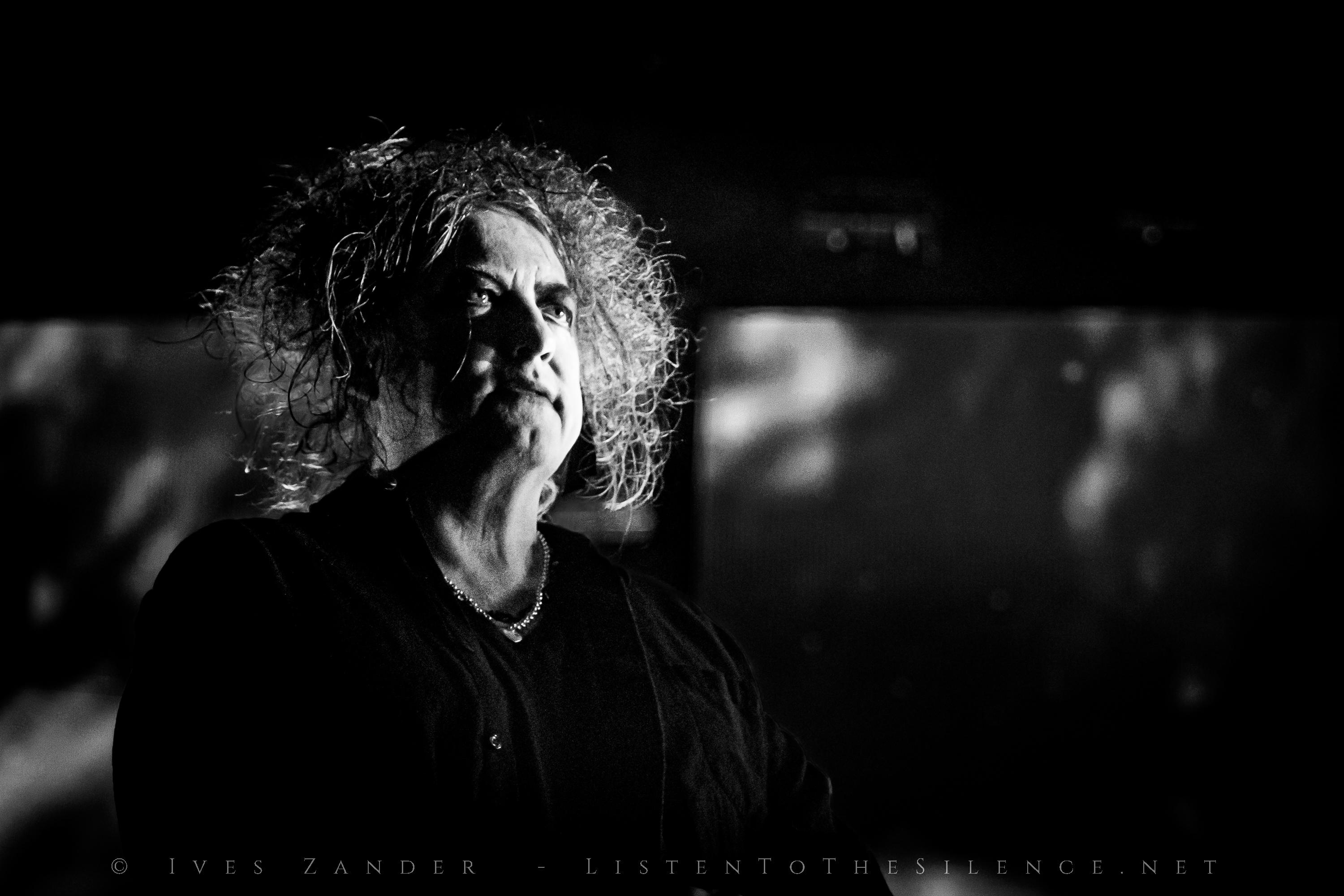 The Cure<br/>Hanns-Martin-Schleyer-Halle Stuttgart 2022